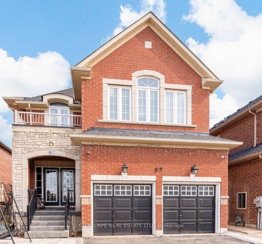37 Denim Drive, Brampton — Detached for sale, photo 1