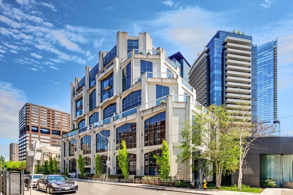 3 Mcalpine Street 108 #108, Toronto — Condo for sale, photo 1