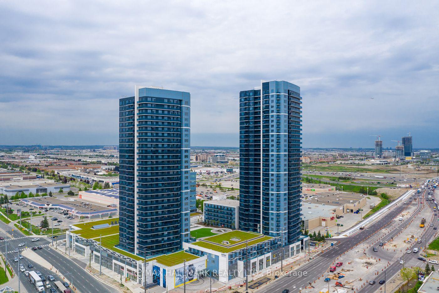 3600 Highway 7 703 #703, Vaughan — Condo for lease, photo 1