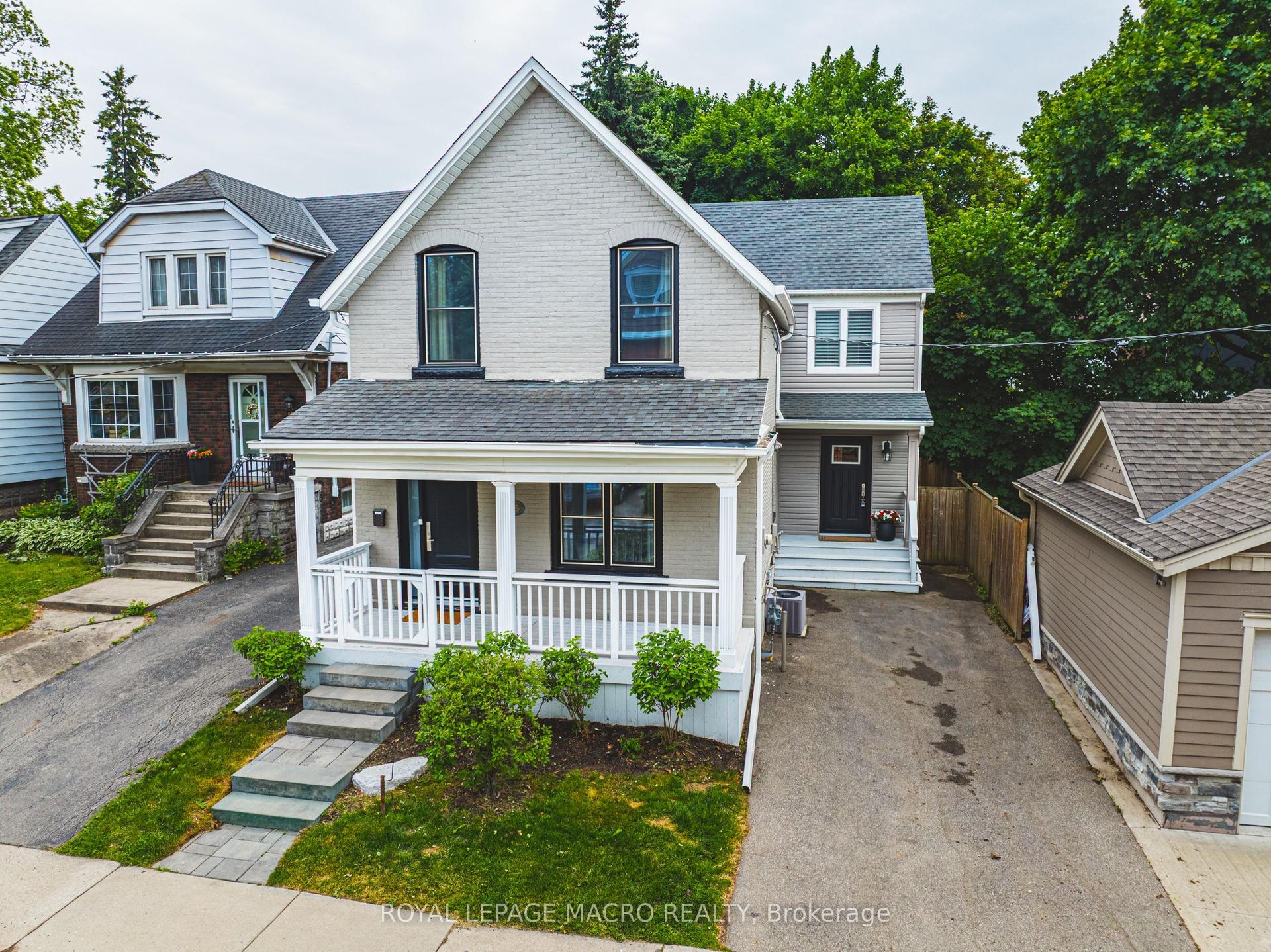 25 Orchard Hill, Hamilton — Detached for sale, photo 1