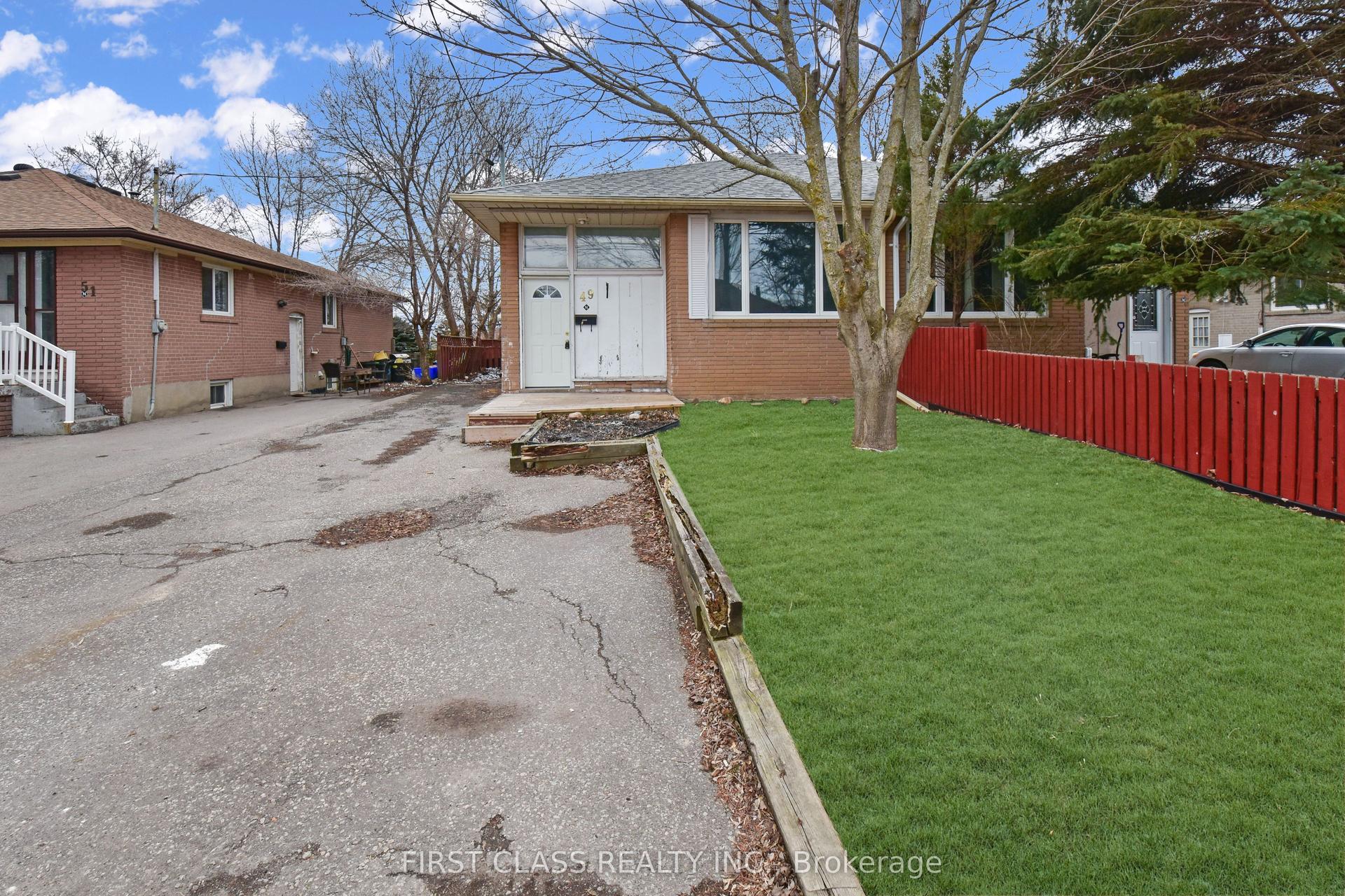 49 Longford Drive Bsmt #Bsmt — photo 1