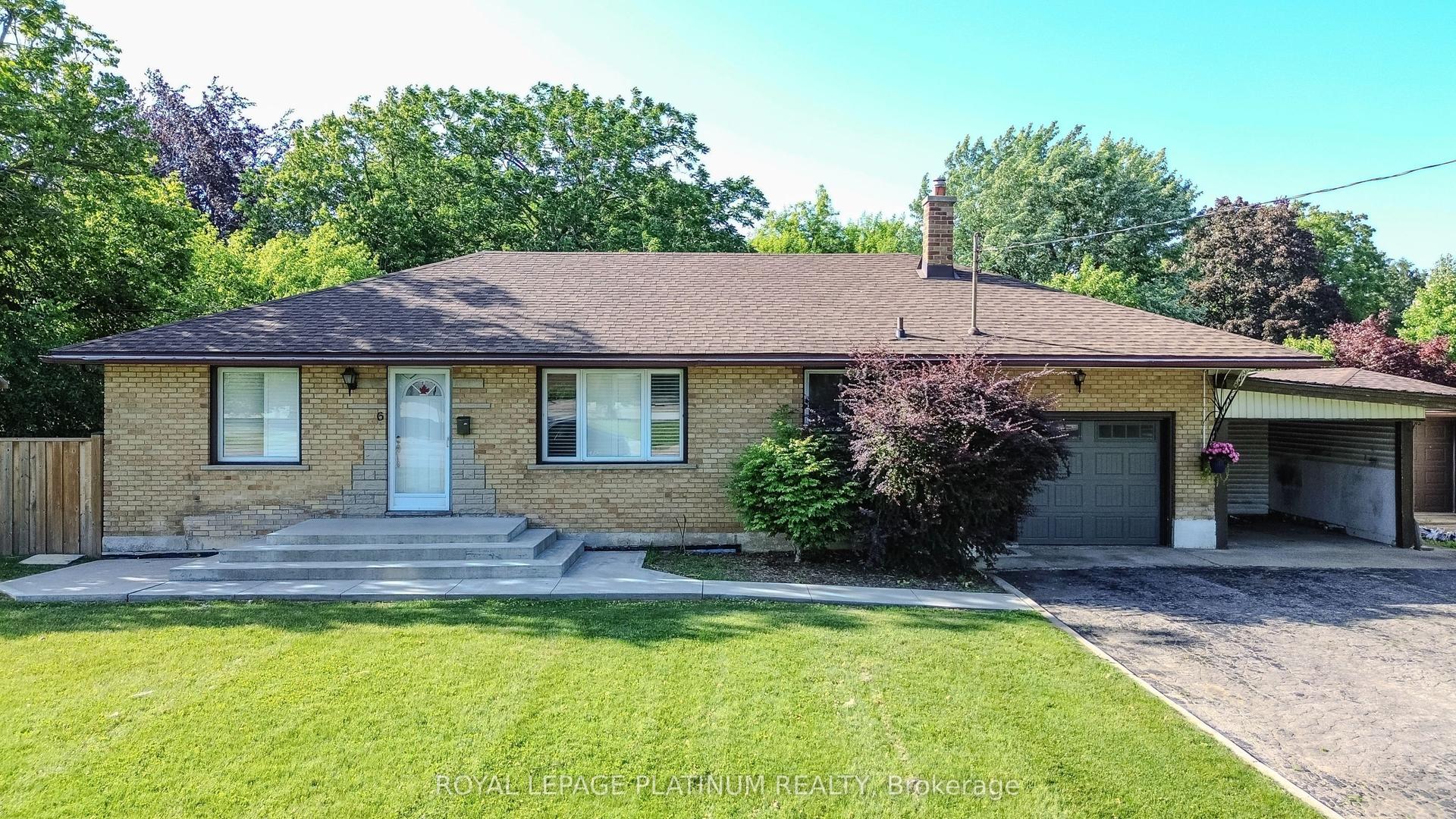 6 Varadi Avenue, Brantford — Detached for sale, photo 1