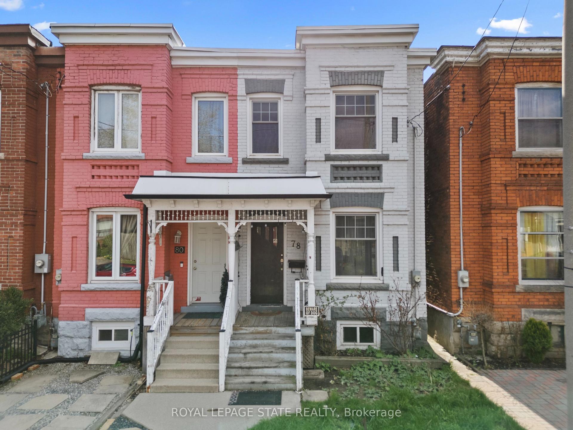78 Clyde Street E — photo 1