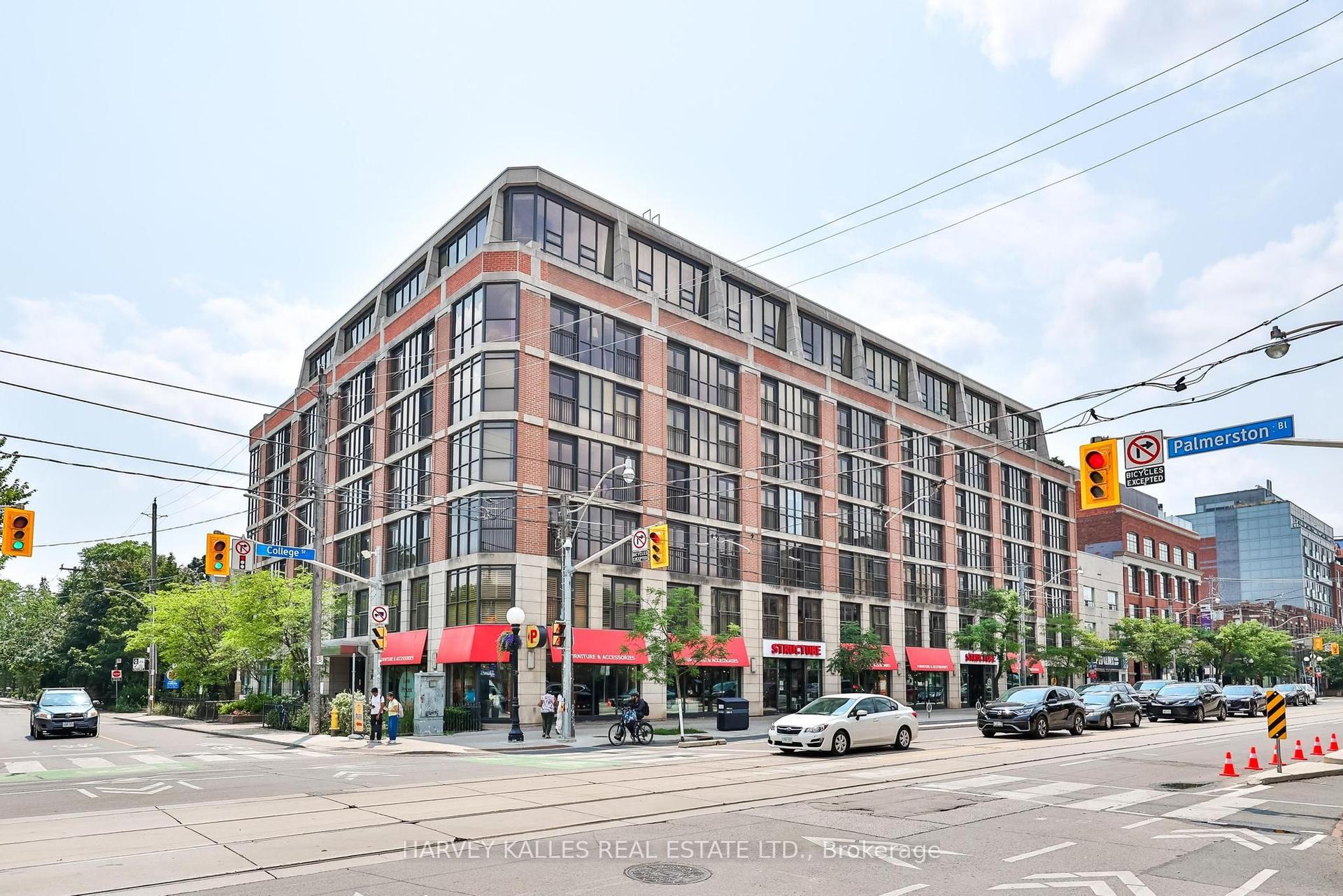 308 Palmerston Avenue Ph14 #Ph14, Toronto — Condo for lease, photo 1