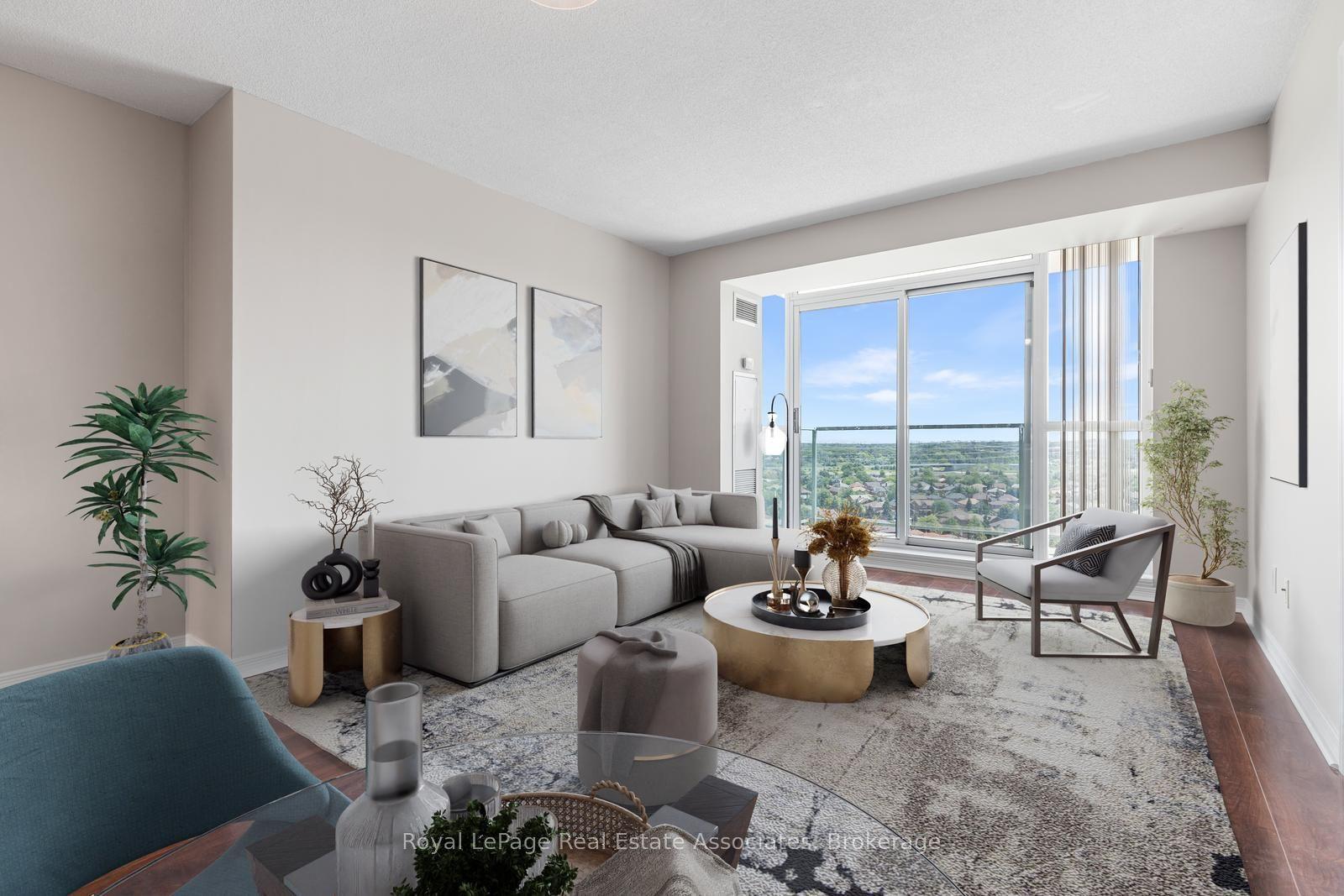 4889 Kimbermount Avenue 1707 #1707, Mississauga — Condo for sale, photo 1