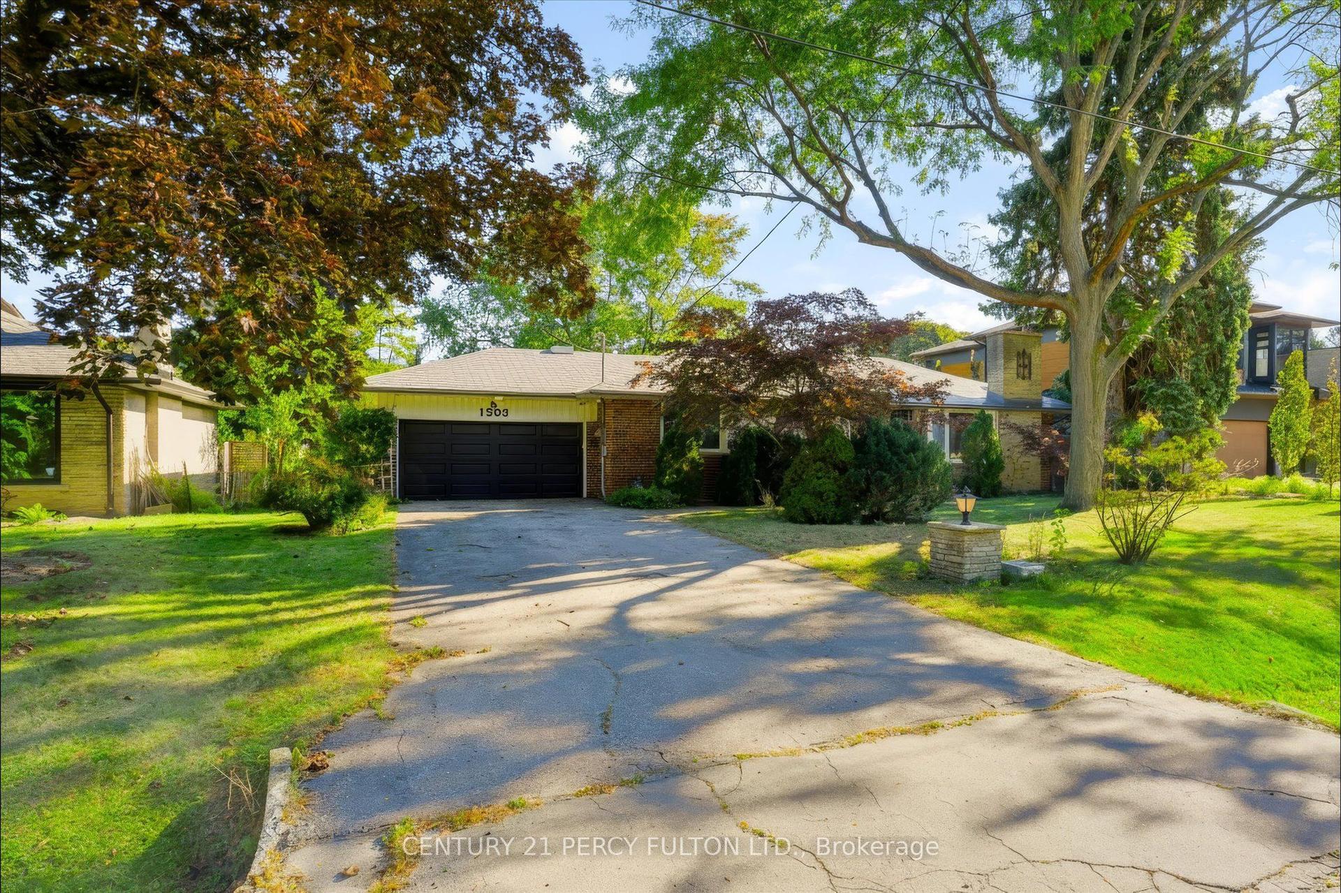 1503 Lochlin Trail, Mississauga — Detached for lease, photo 1
