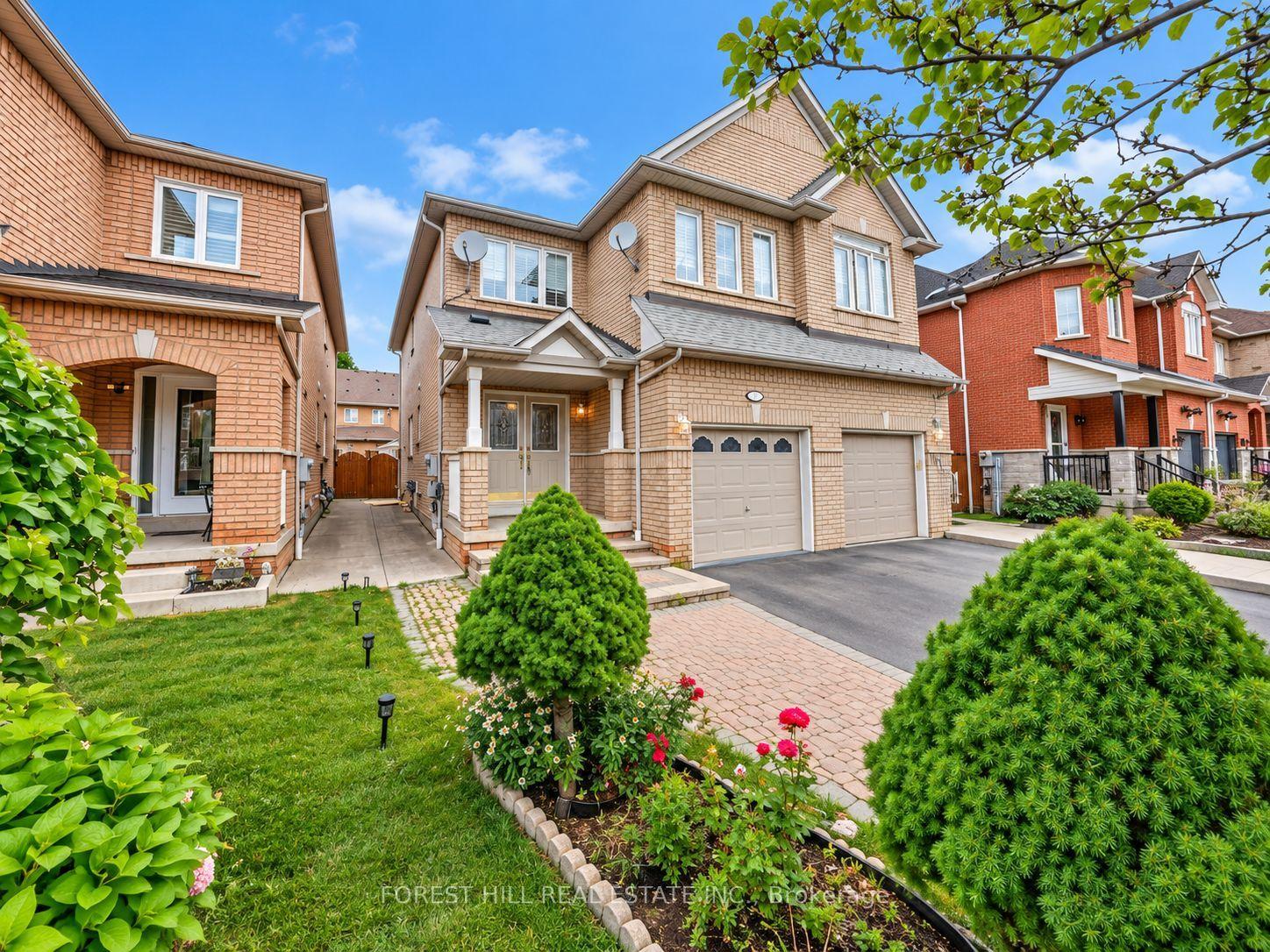 46 Gianmarco Way Bsmt #Bsmt, Vaughan — Semi-Detached for lease, photo 1