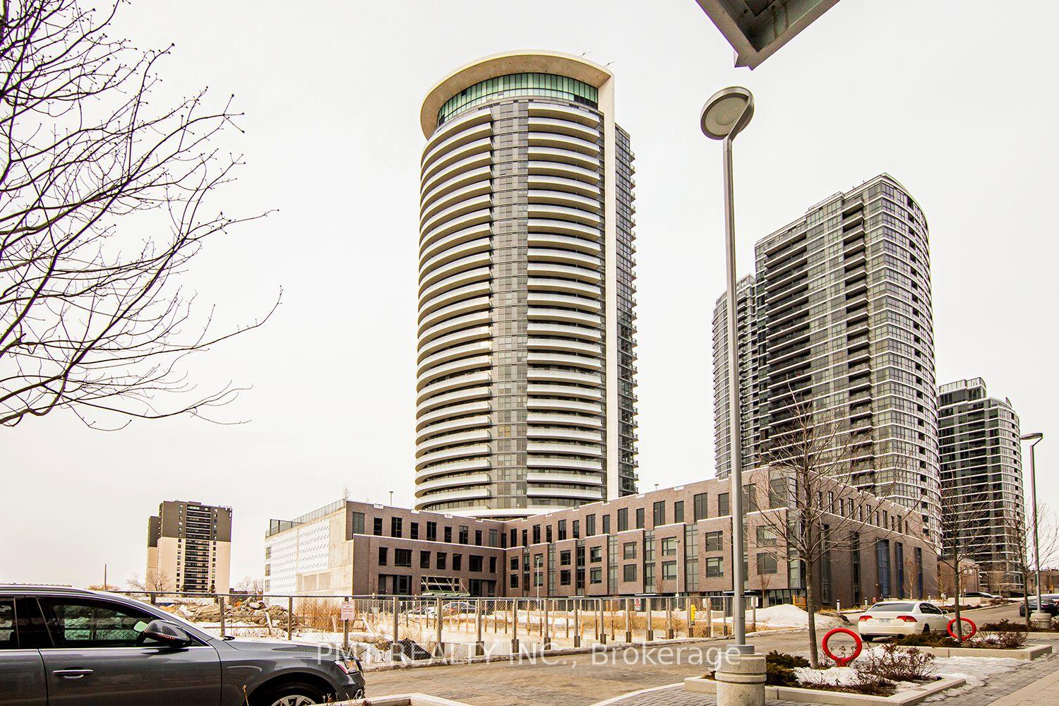 30 Gibbs Road 2001 #2001, Toronto — Condo for lease, photo 1