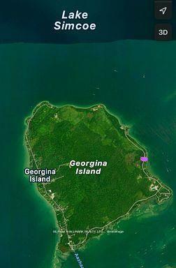 566 Cedar Smoke Road, Georgina Islands — Land for sale, photo 1