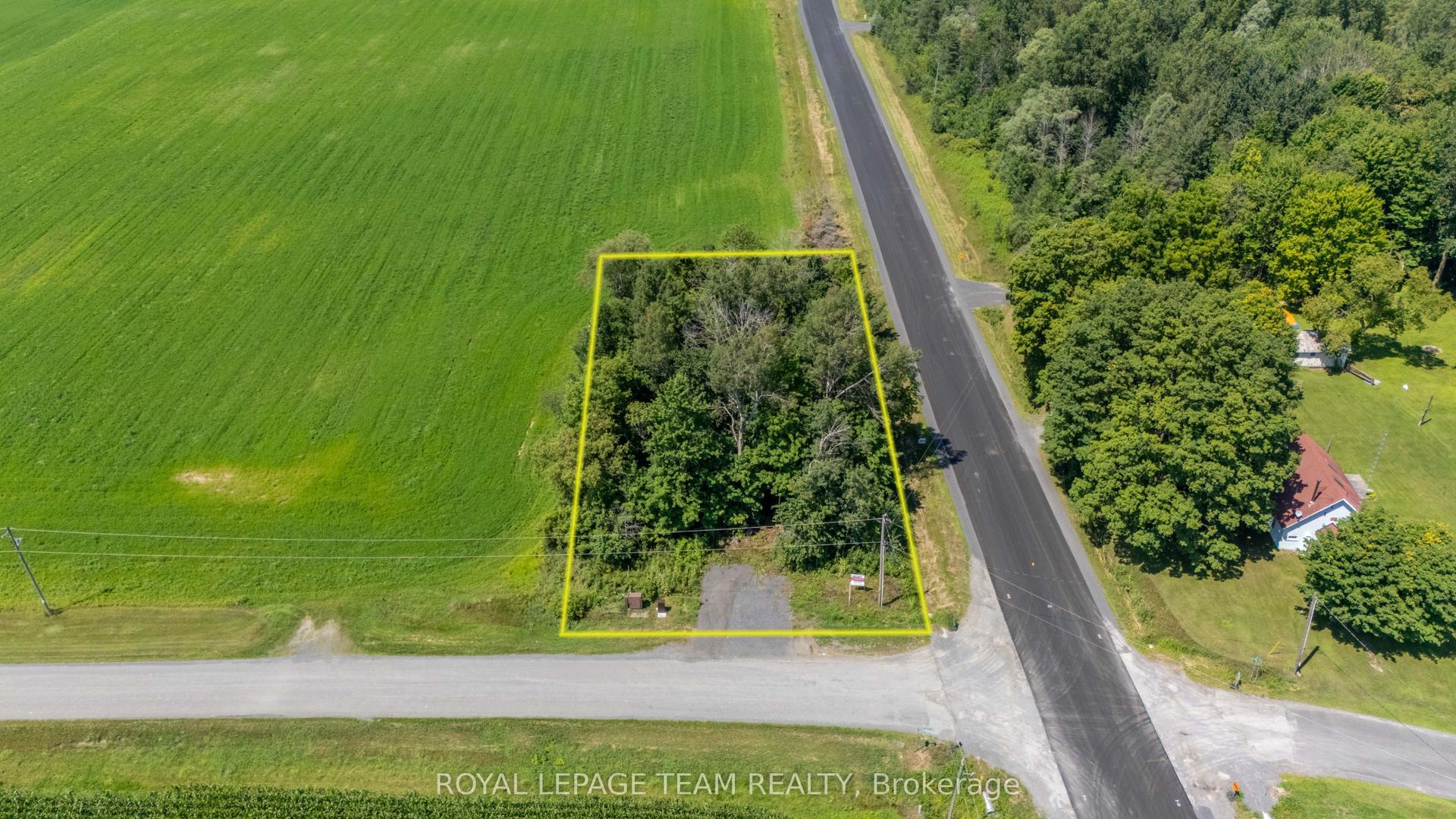 PtLt31 PLEASANT VALLEY Road, South Dundas — Land for sale, photo 1