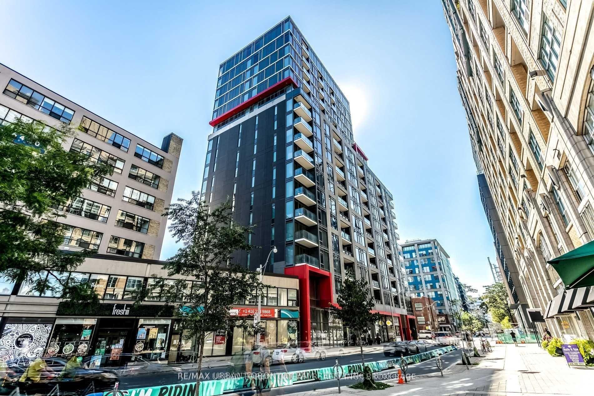 435 Richmond Street W Ph103 #Ph103 — photo 1