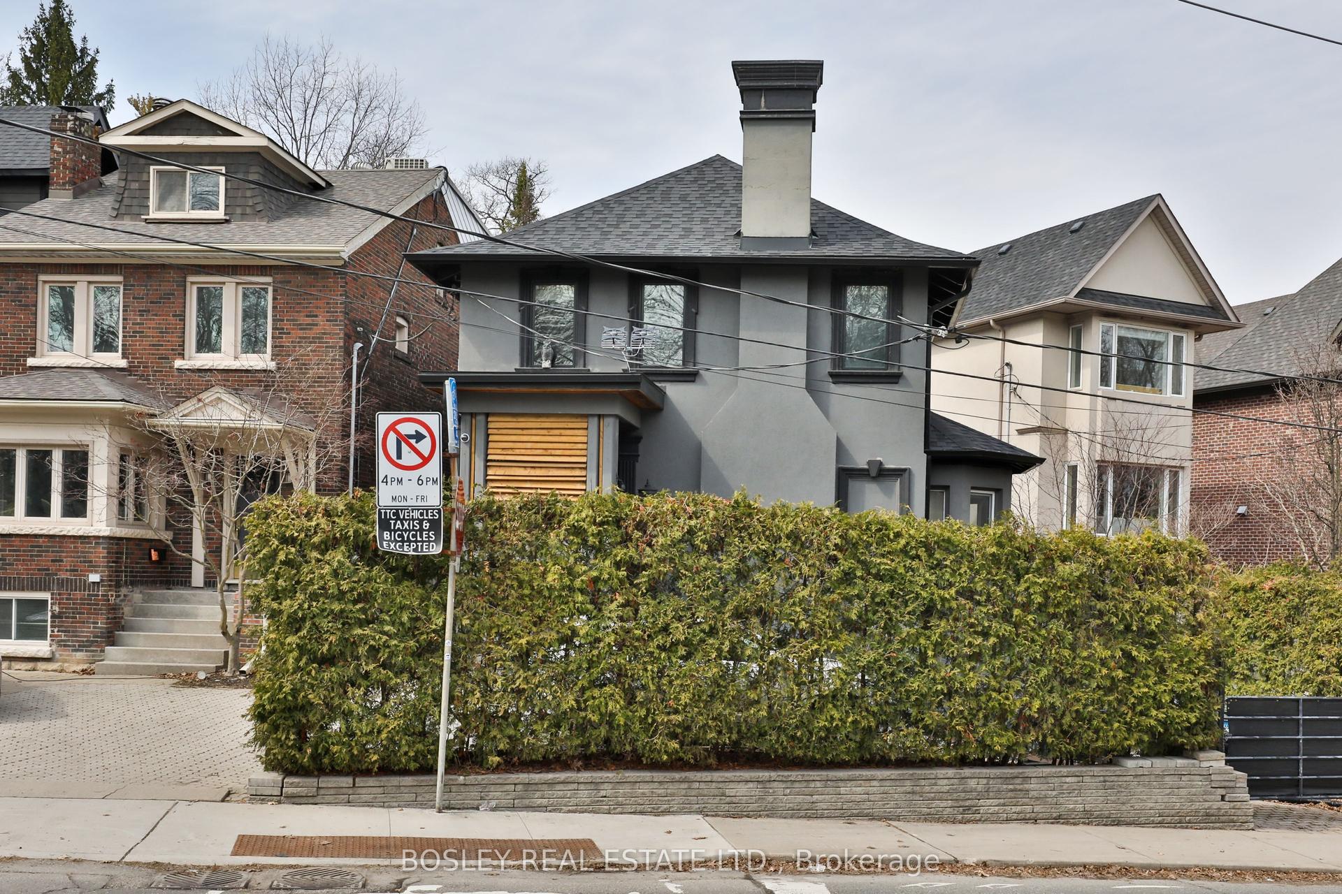 198A Moore Avenue, Toronto — Detached for lease, photo 1