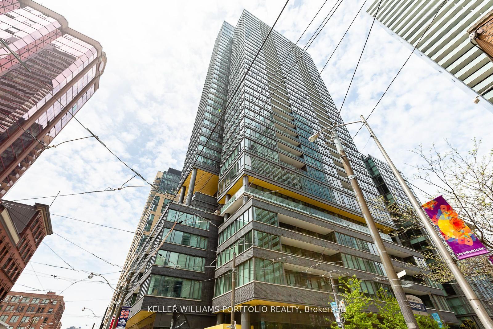 8 Charlotte Street 2209 #2209, Toronto — Condo for lease, photo 1