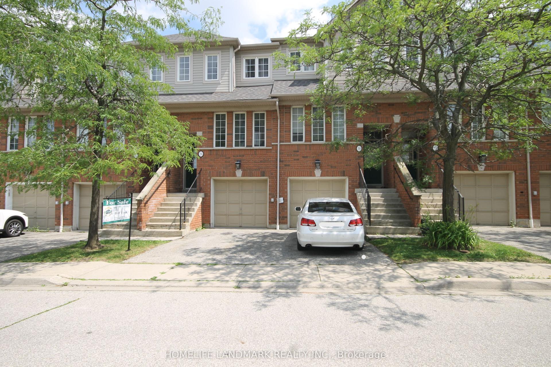 4950 Albina Way 28 #28, Mississauga — Condo Town for sale, photo 1