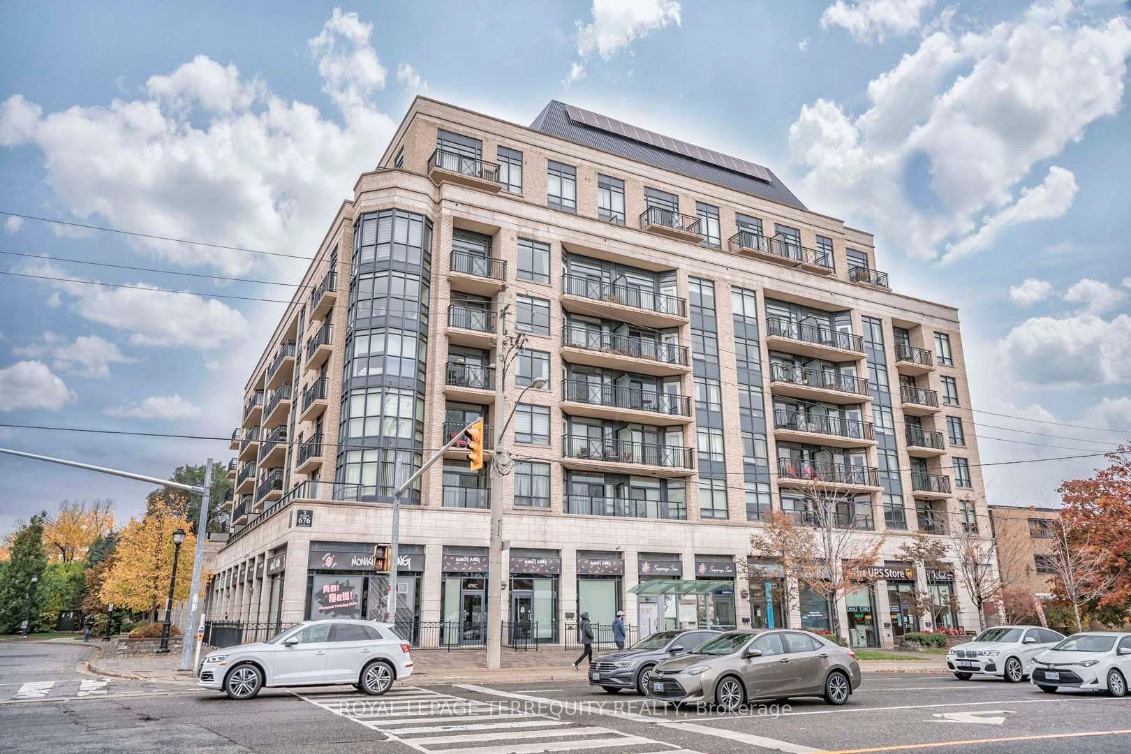 676 Sheppard Avenue E 609 #609, Toronto — Condo for lease, photo 1