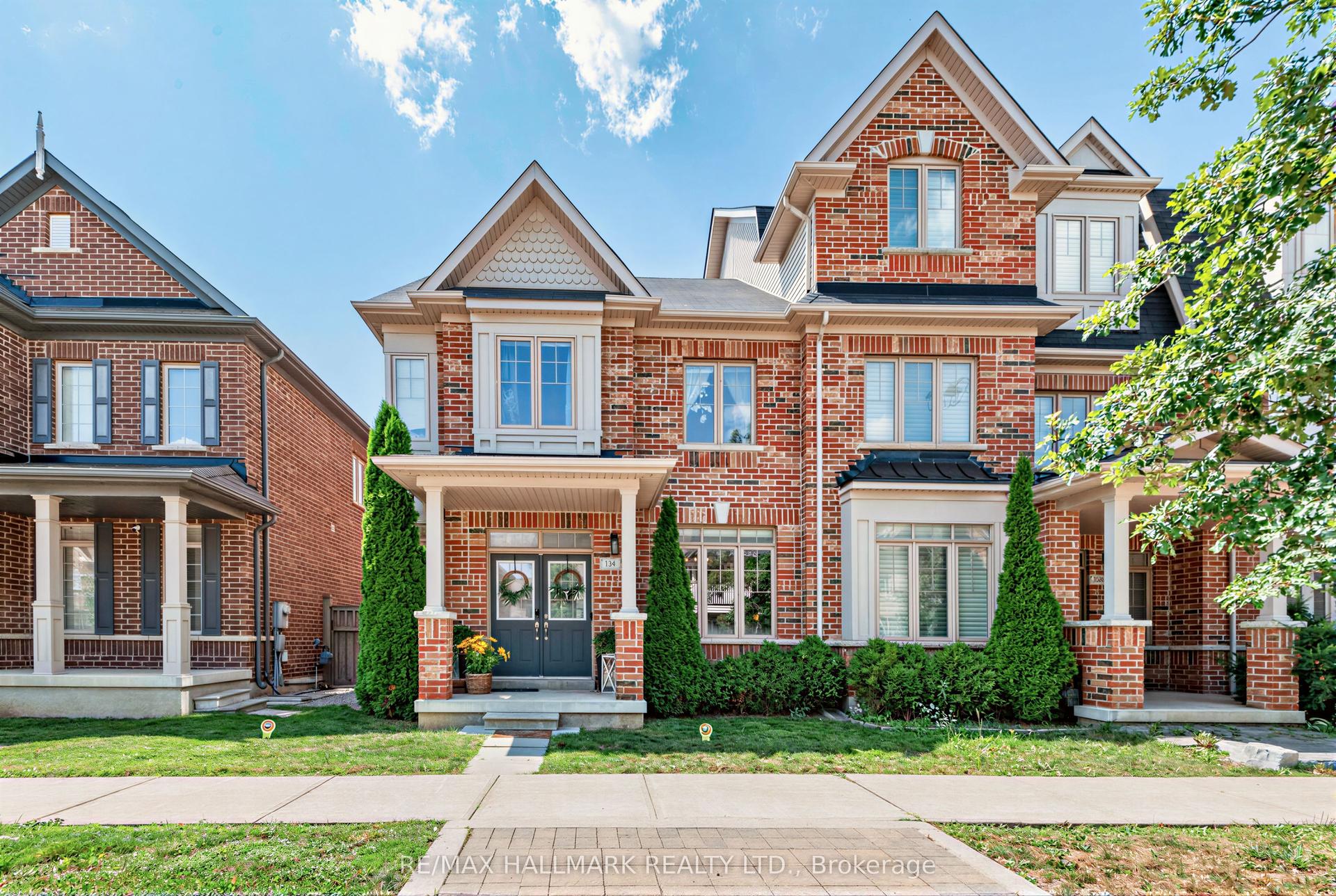 124 Barons Street, Vaughan — Townhouse for sale, photo 1
