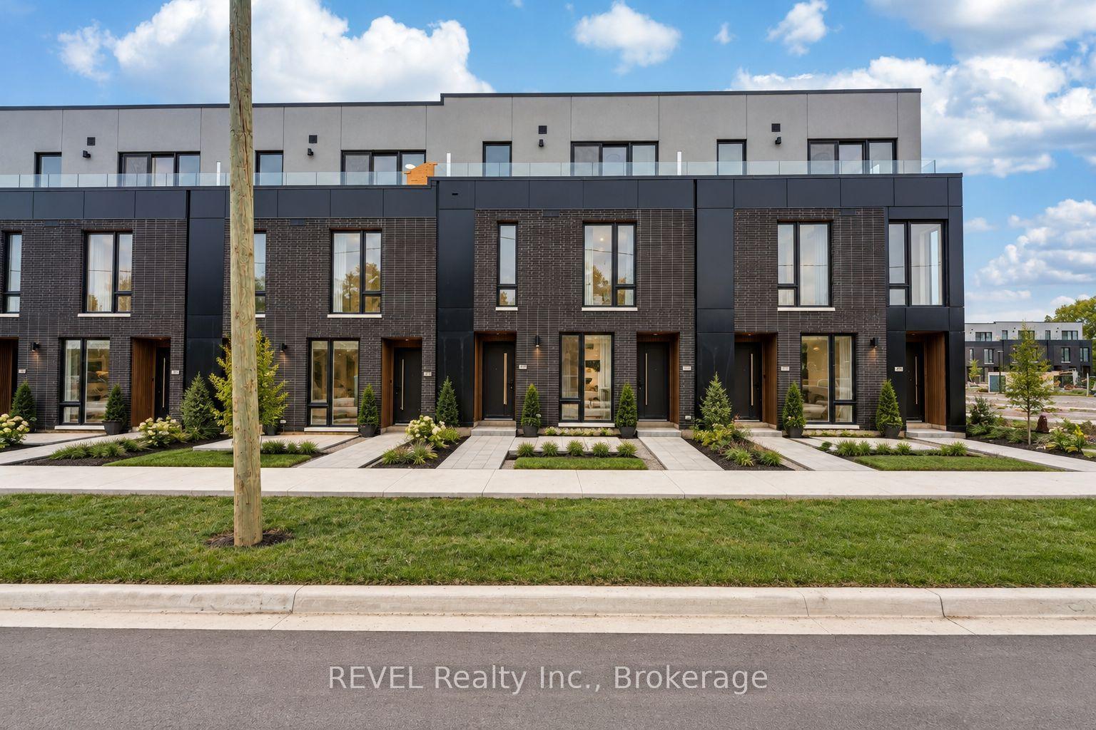 206 Ellis Street, St. Catharines — Condo Town for lease, photo 1