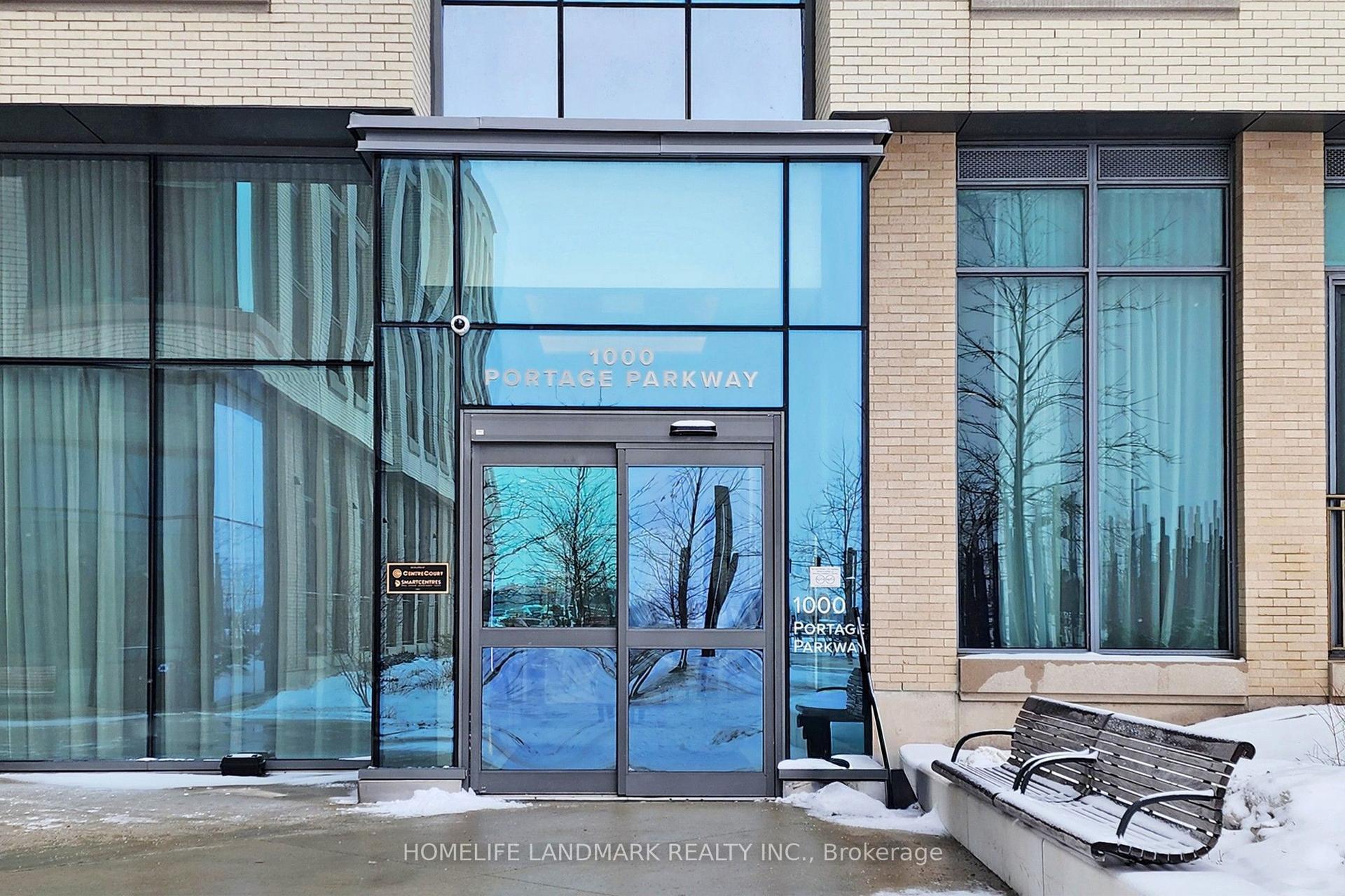 1000 Portage Parkway S 3207 #3207, Vaughan — Condo for lease, photo 1