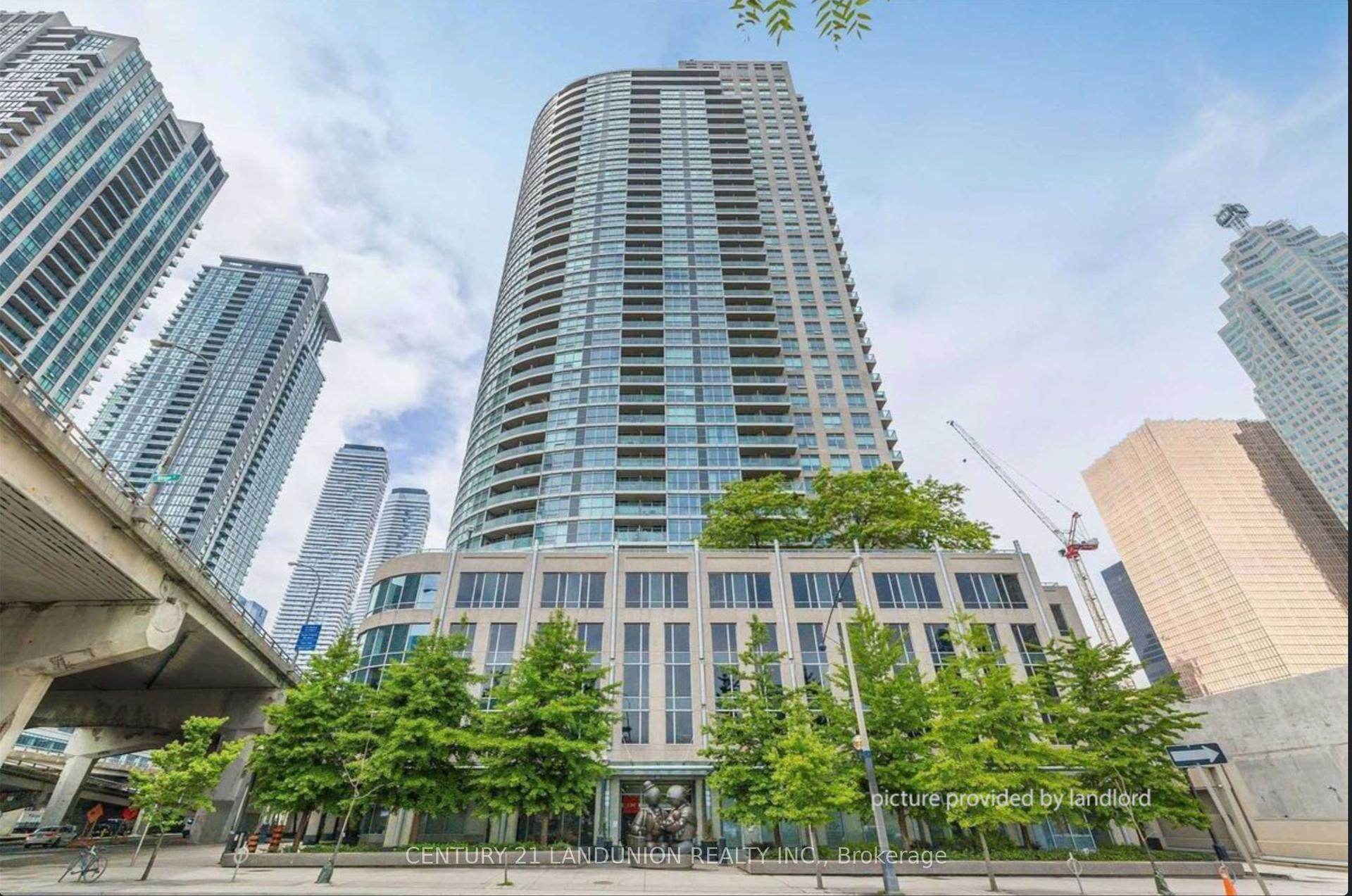 18 Yonge Street 2714 #2714, Toronto — Condo for lease, photo 1