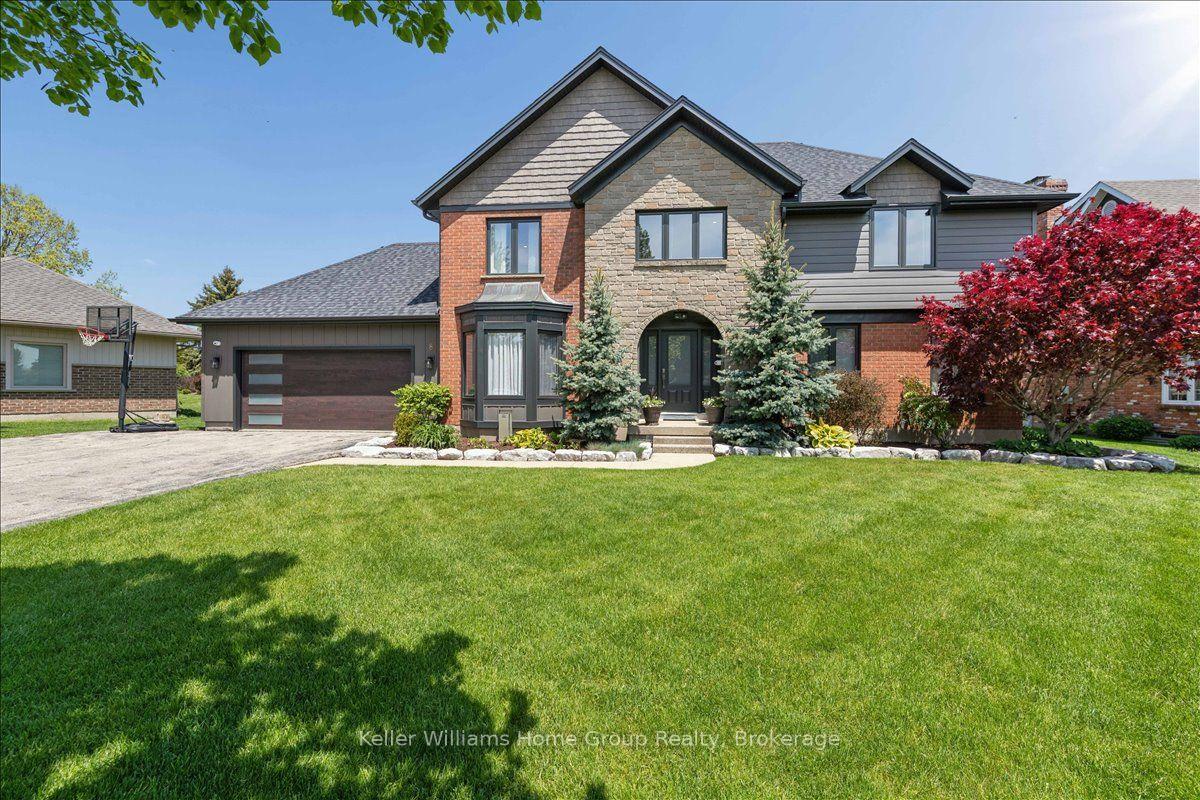 8 Stonefield Drive, Woolwich — Detached for sale, photo 1
