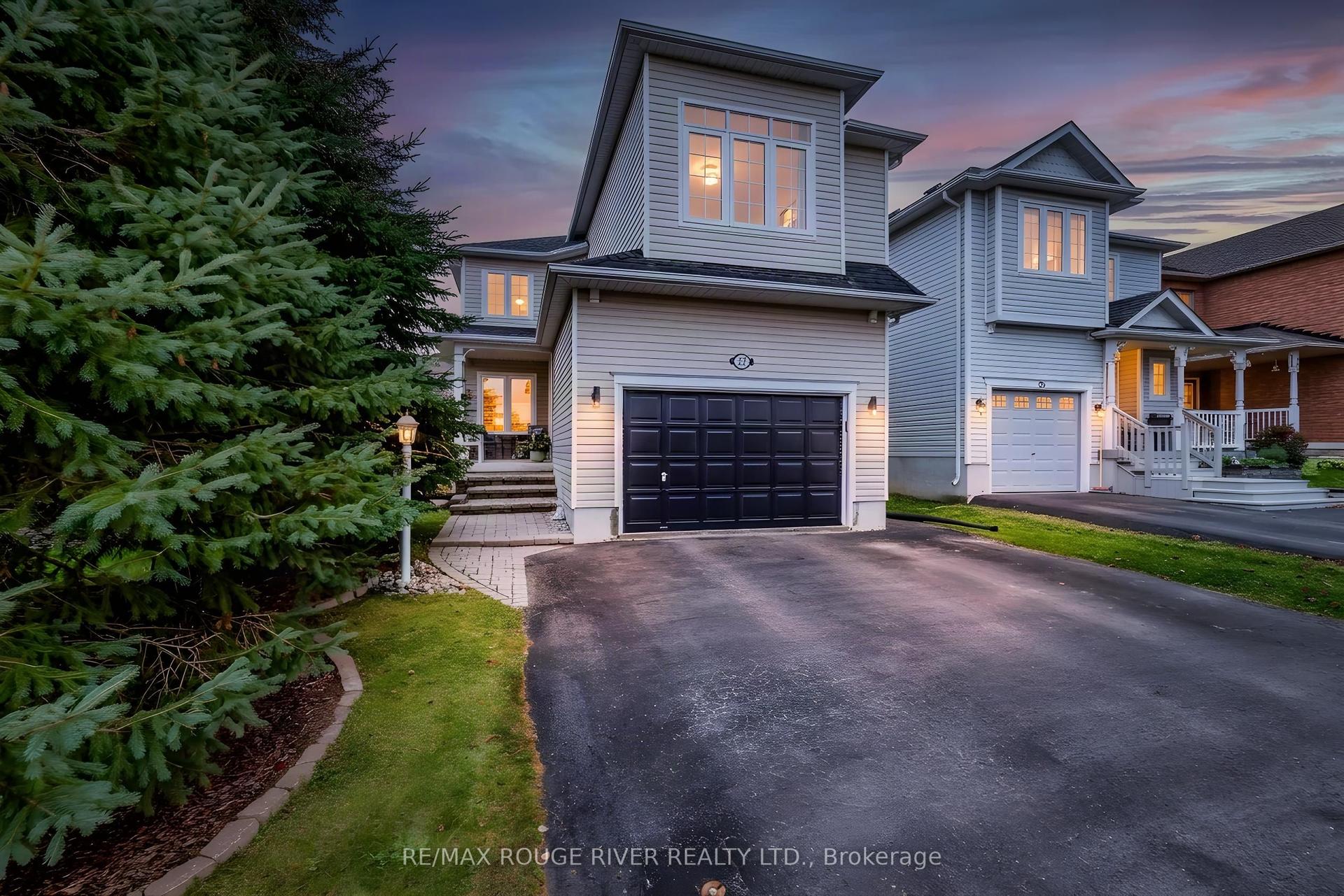 22 Steinway Drive, Scugog — Detached for sale, photo 1