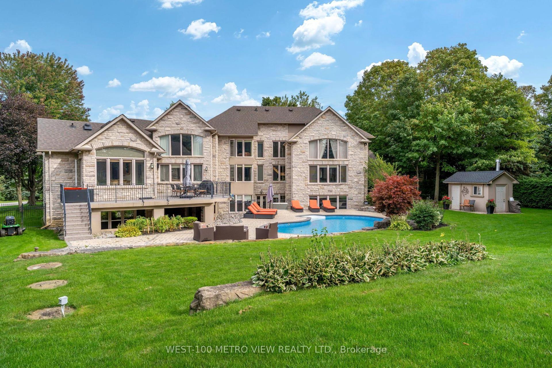36 Abbruzze Court, Vaughan — Detached for lease, photo 1