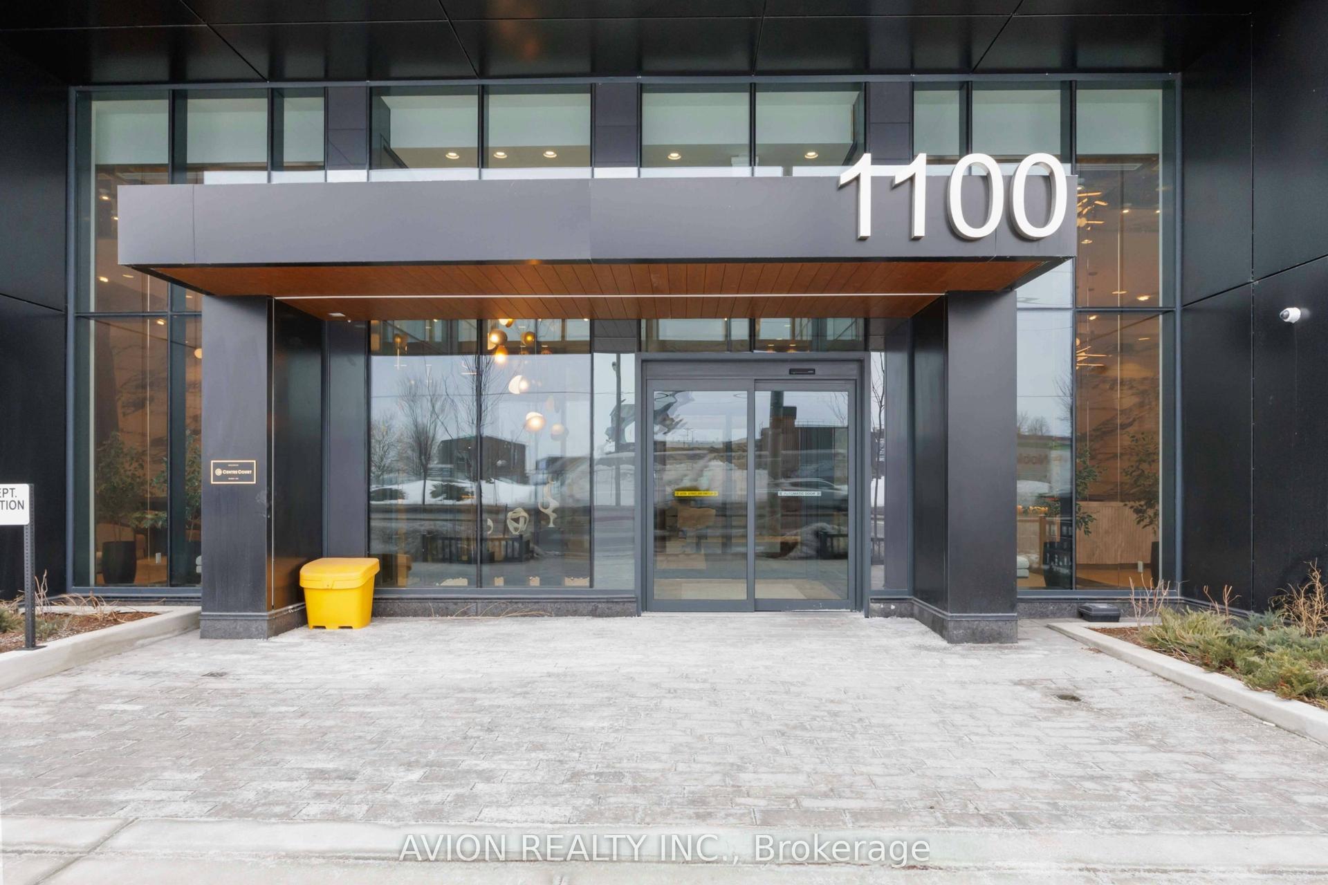 1100 Sheppard Avenue W 907 #907, Toronto — Condo for lease, photo 1
