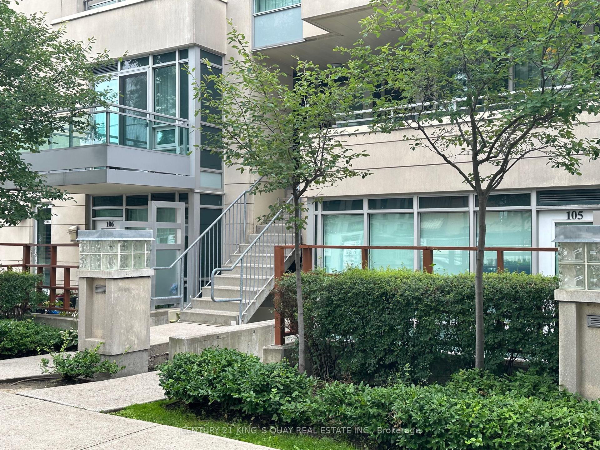 31 Olive Avenue 210 #210, Toronto — Condo Town for lease, photo 1