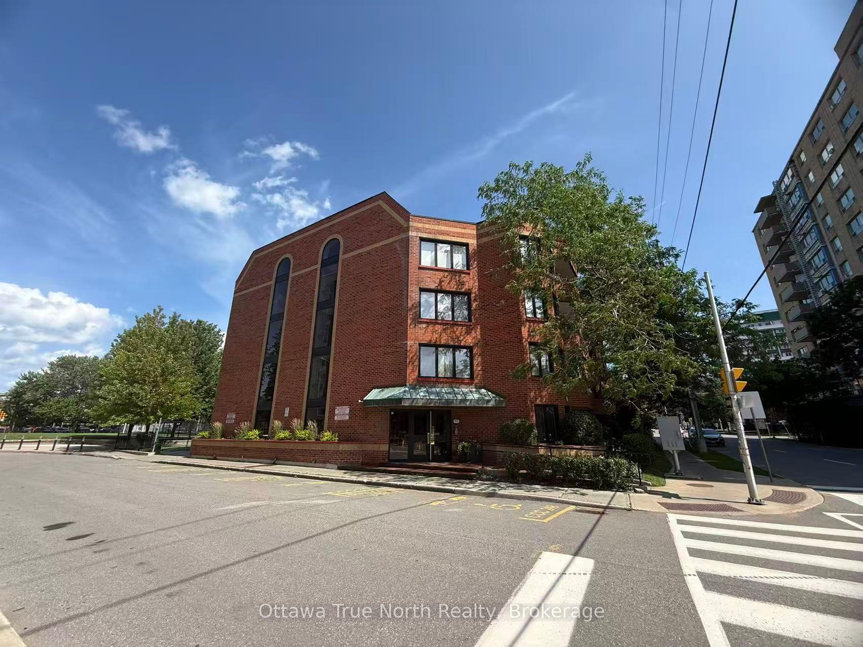 317 Metcalfe Street 103 #103, Ottawa Centre — Condo for lease, photo 1