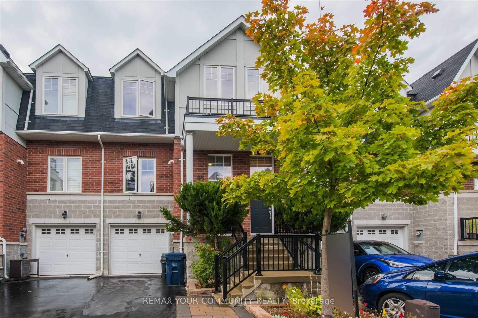 98 John Bell Crescent, Toronto — Townhouse for lease, photo 1