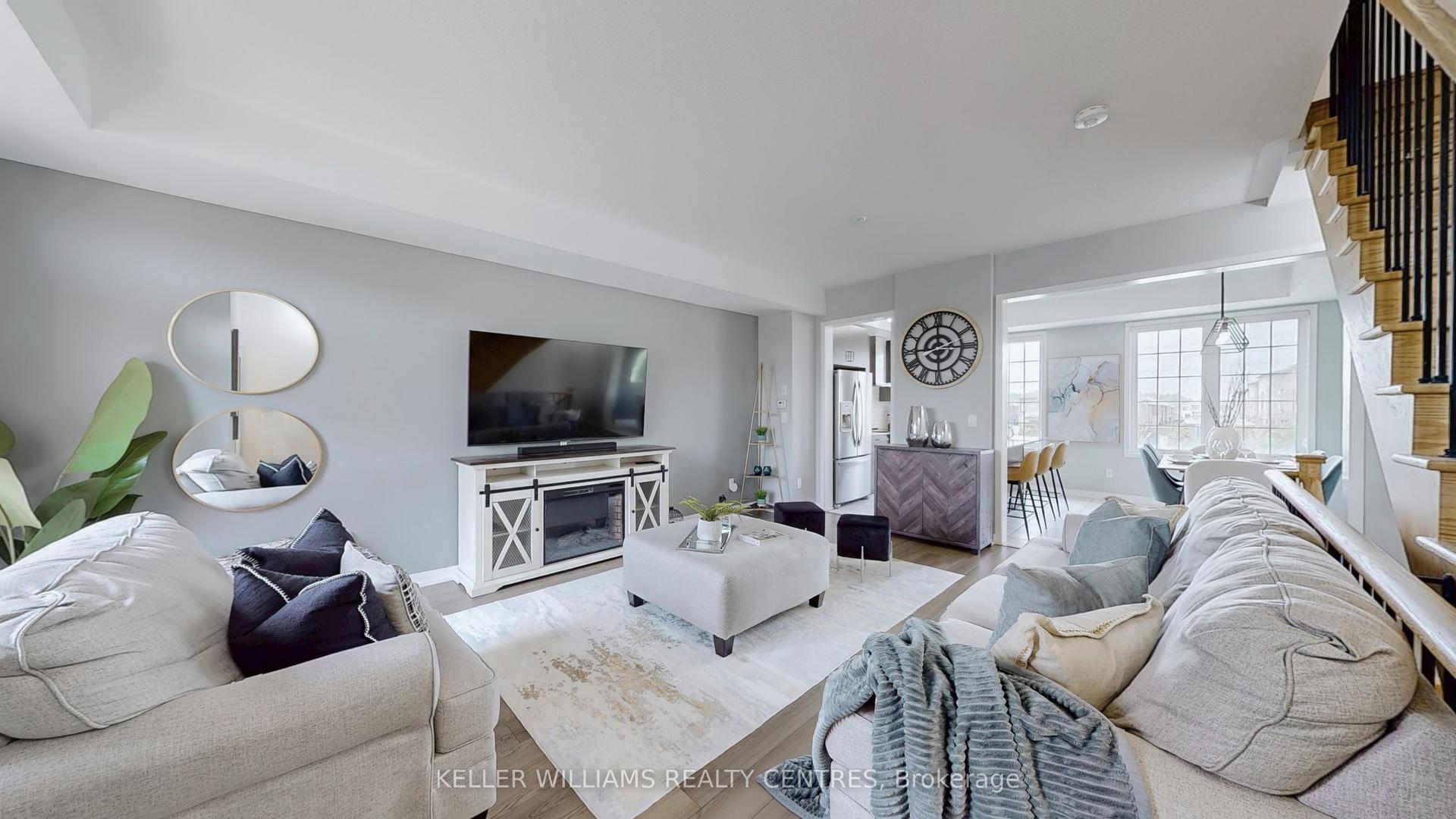 189 Harding Park Street, Newmarket — Townhouse for sale, photo 1