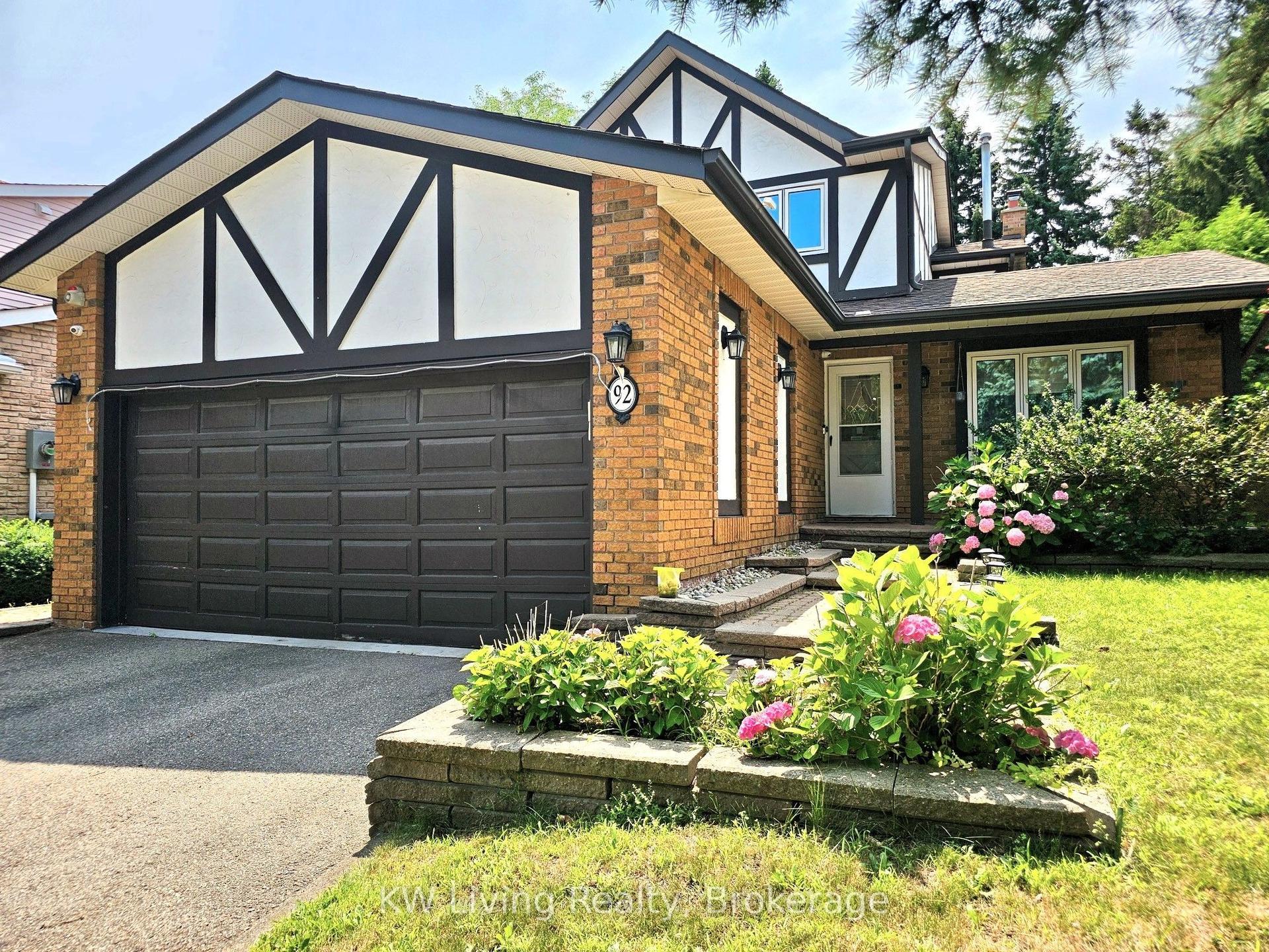92 Breckonwood Crescent, Markham — Detached for lease, photo 1