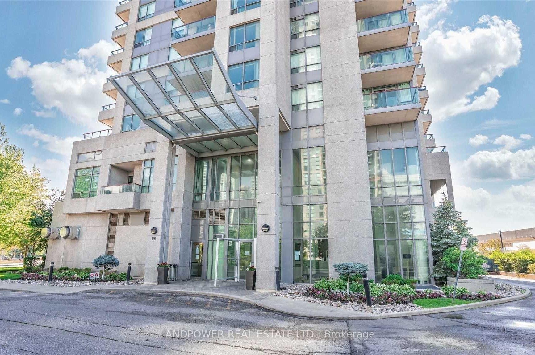 50 Brian Harrison Way 1702 #1702 — photo 1