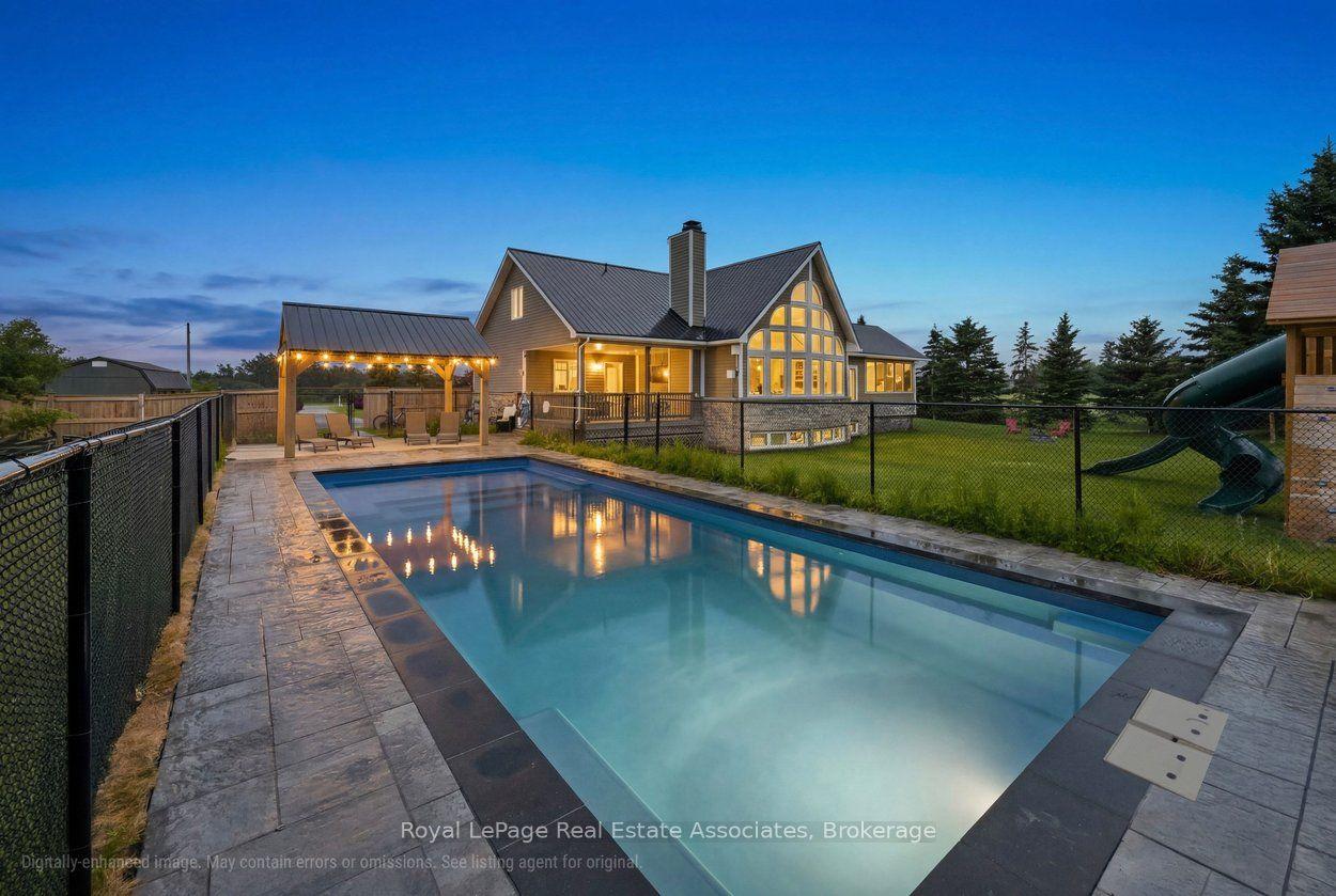 321311 Concession Road 6-7 #6-7, East Luther Grand Valley — Detached for sale, photo 1