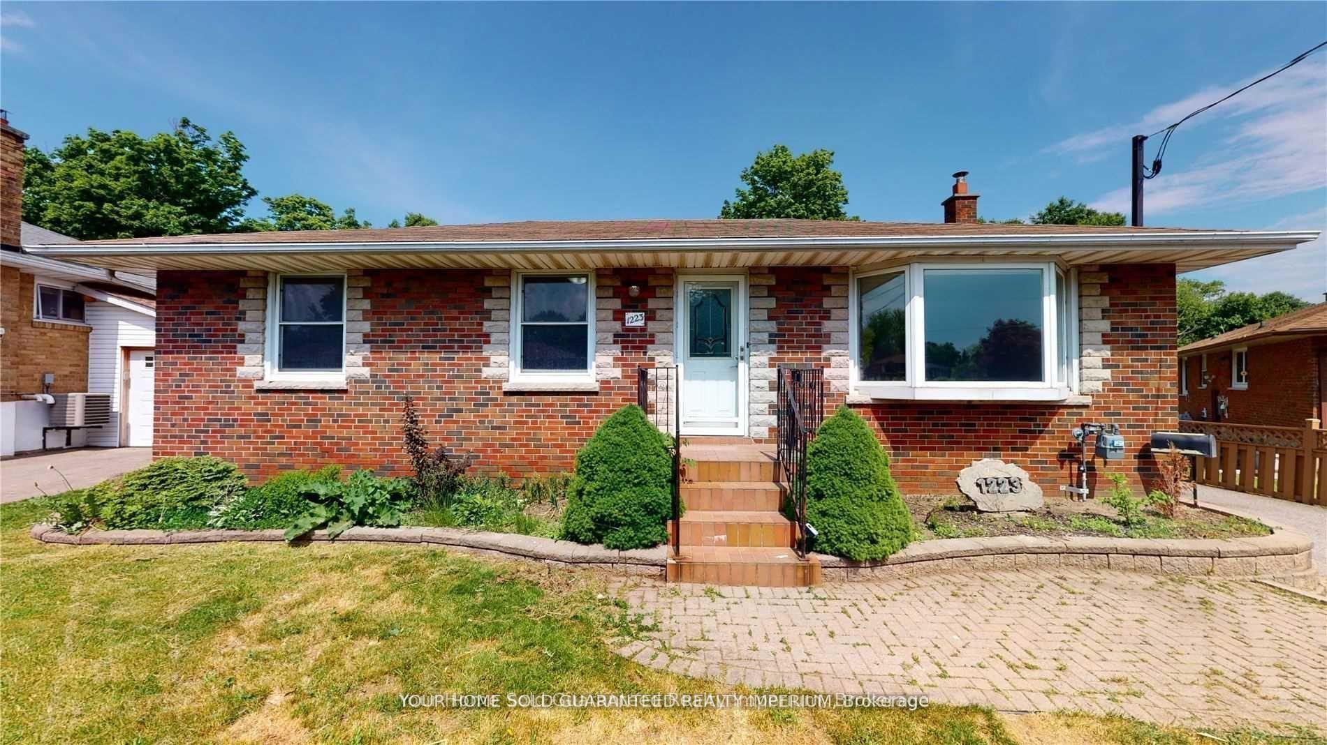 1223 Sun Valley Court, Oshawa — Detached for sale, photo 1