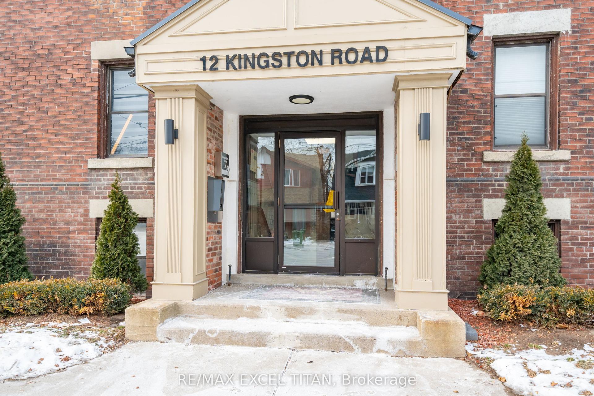 12 Kingston Road 65 #65 — photo 1