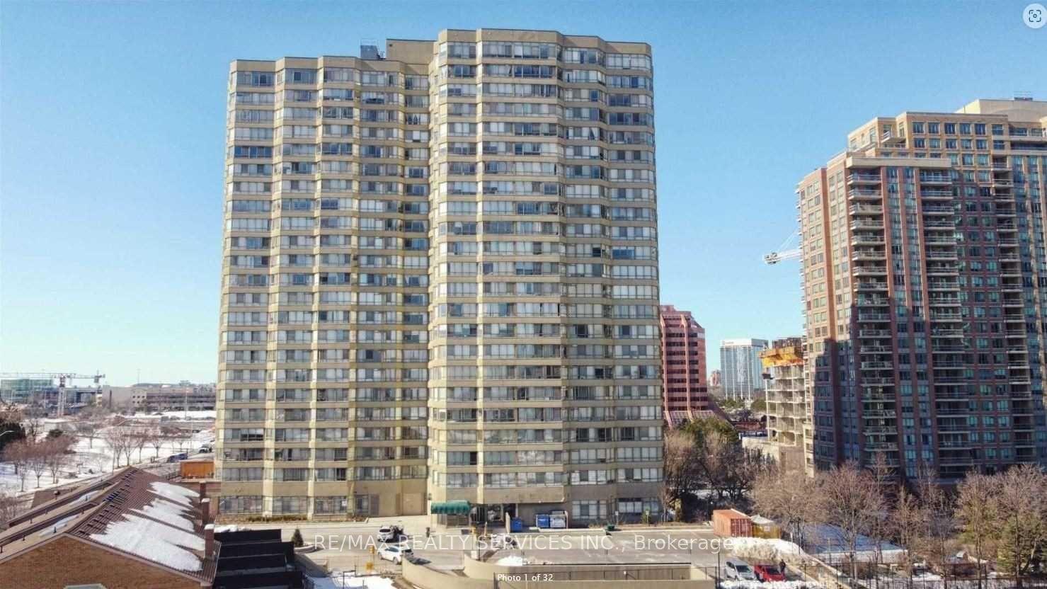 3605 Kariya Drive 1612 #1612, Mississauga — Condo for lease, photo 1