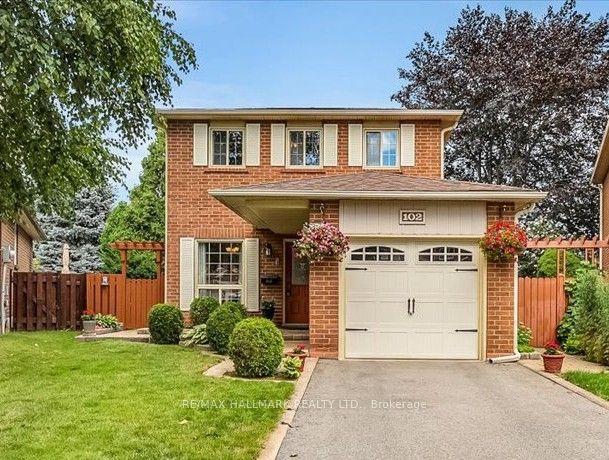 102 Trewartha Crescent, Brampton — Detached for sale, photo 1