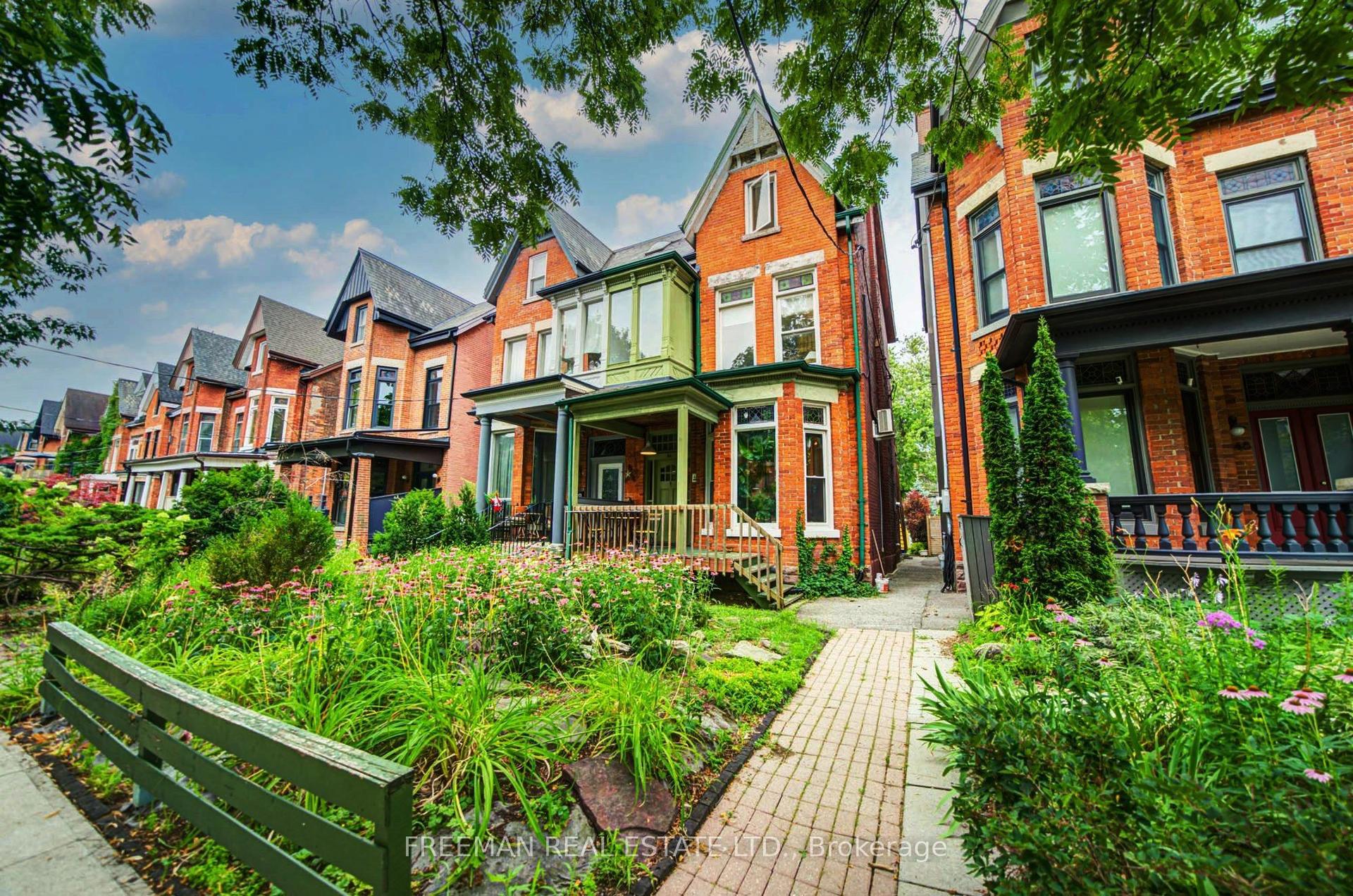 46 Brunswick Avenue, Toronto — Semi-Detached for sale, photo 1