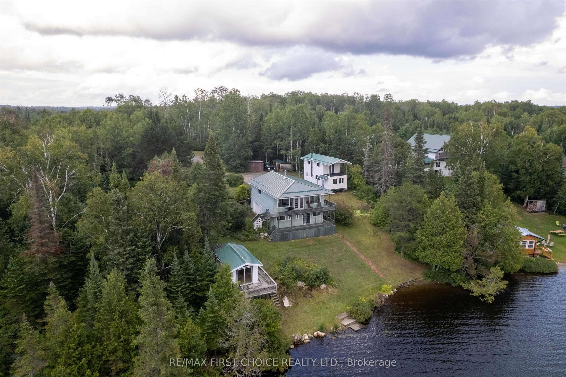 32I One Island Lake Road N, Thunder Bay Remote Area — Detached for sale, photo 1