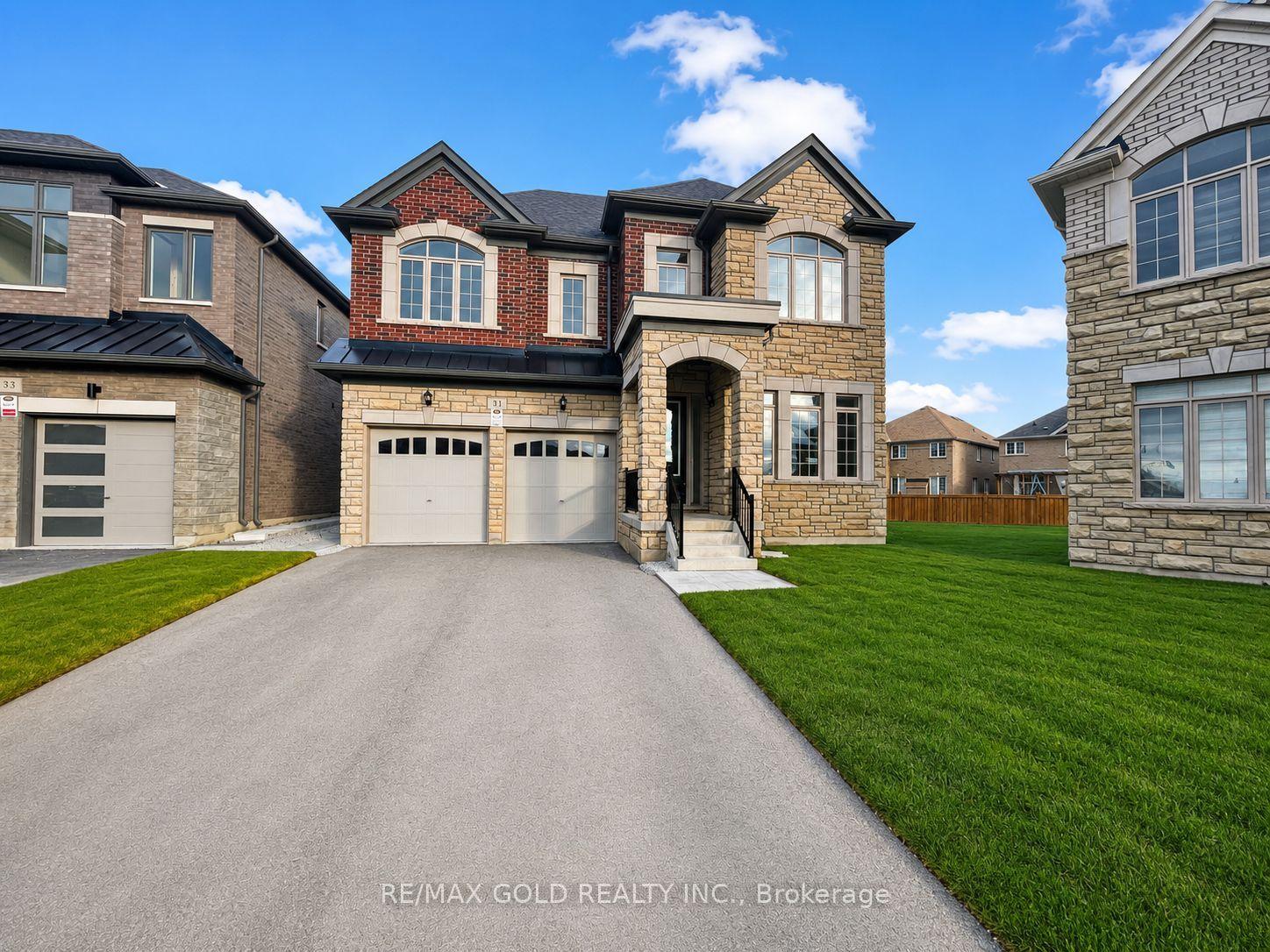 31 Dolomite Drive, Brampton — Detached for sale, photo 1