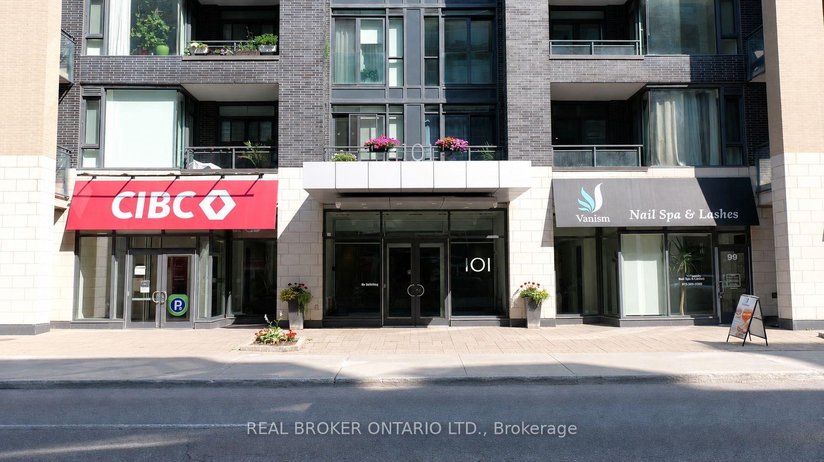 101 Richmond Road 417 #417, Westboro - Hampton Park — Condo for lease, photo 1
