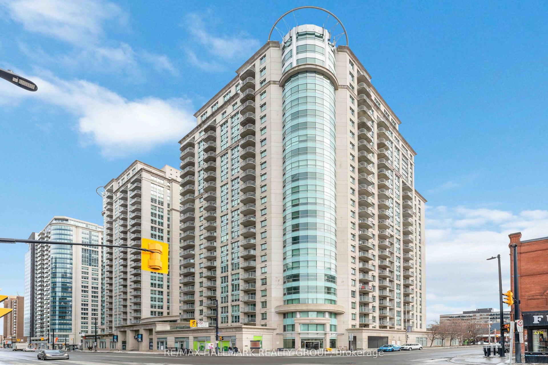 200 Rideau Street 608 #608, Lower Town - Sandy Hill — Condo for lease, photo 1