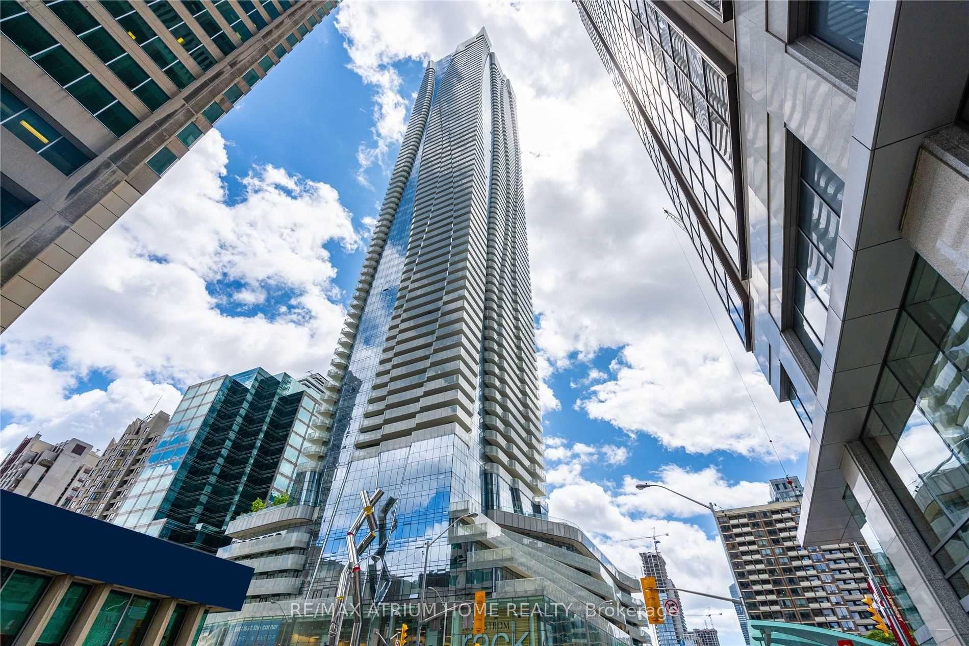 1 Bloor Street E 1809 #1809, Toronto — Condo for lease, photo 1