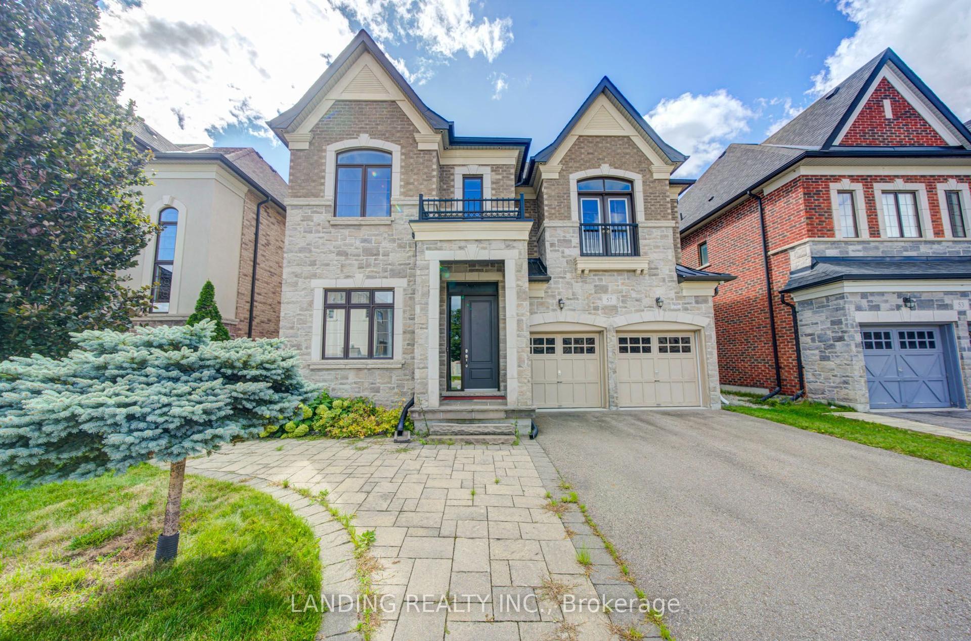 57 Strawbridge Farm Drive, Aurora — Detached for sale, photo 1