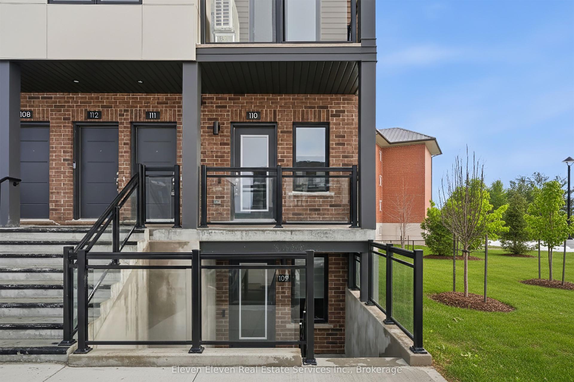 331 Clair Road E 55 #55, Guelph — Condo Town for sale, photo 1