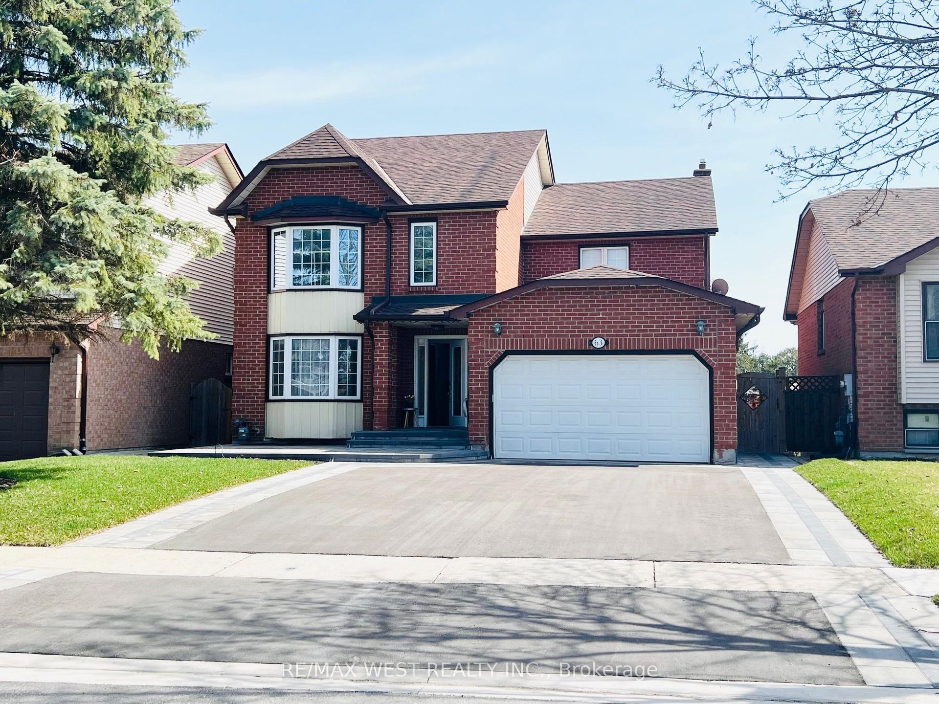63 Taylorwood Road Basement #Basement — photo 1