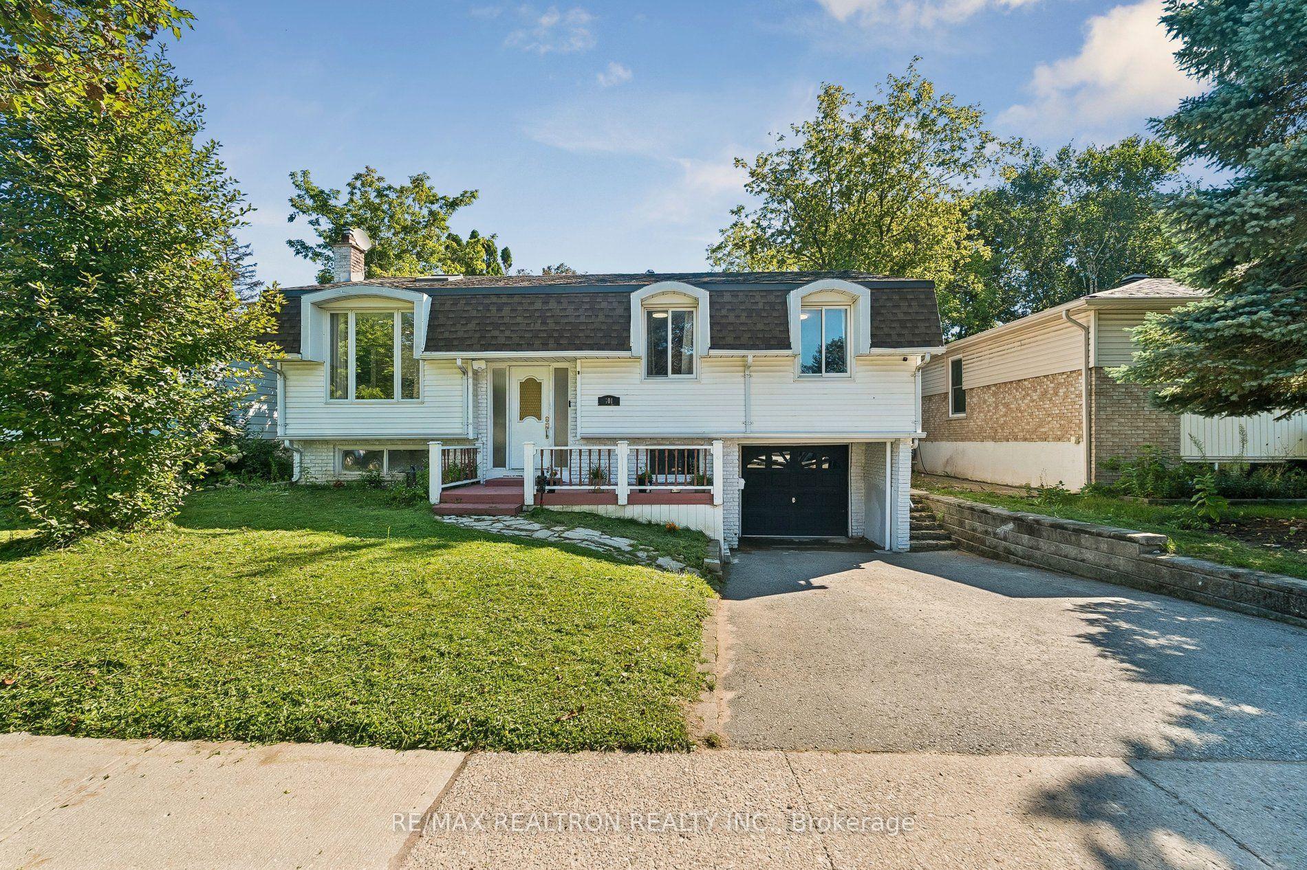 101 Marshall Street, Barrie — Detached for sale, photo 1