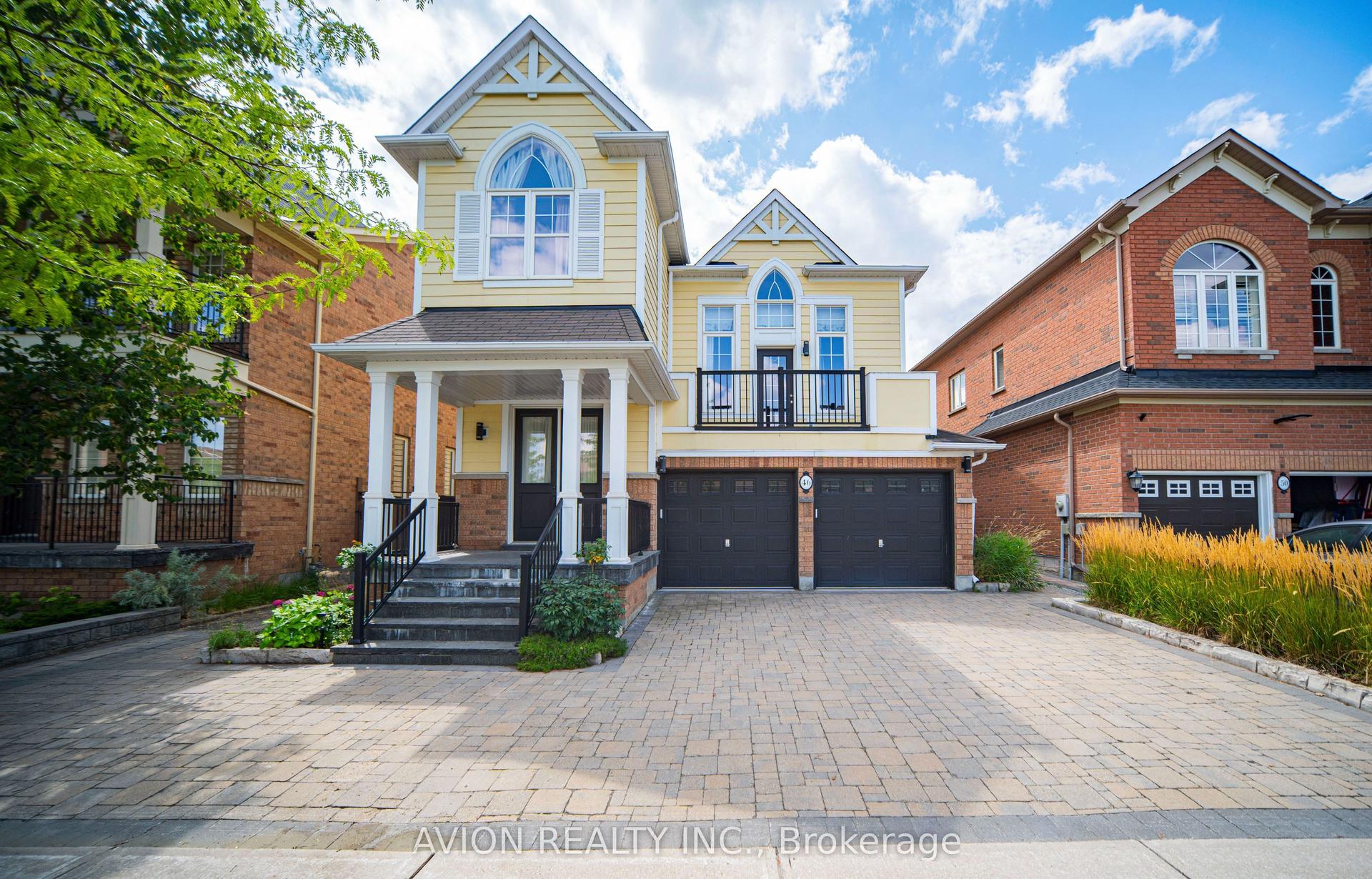 46 Rogers Trail, Bradford West Gwillimbury — Detached for lease, photo 1