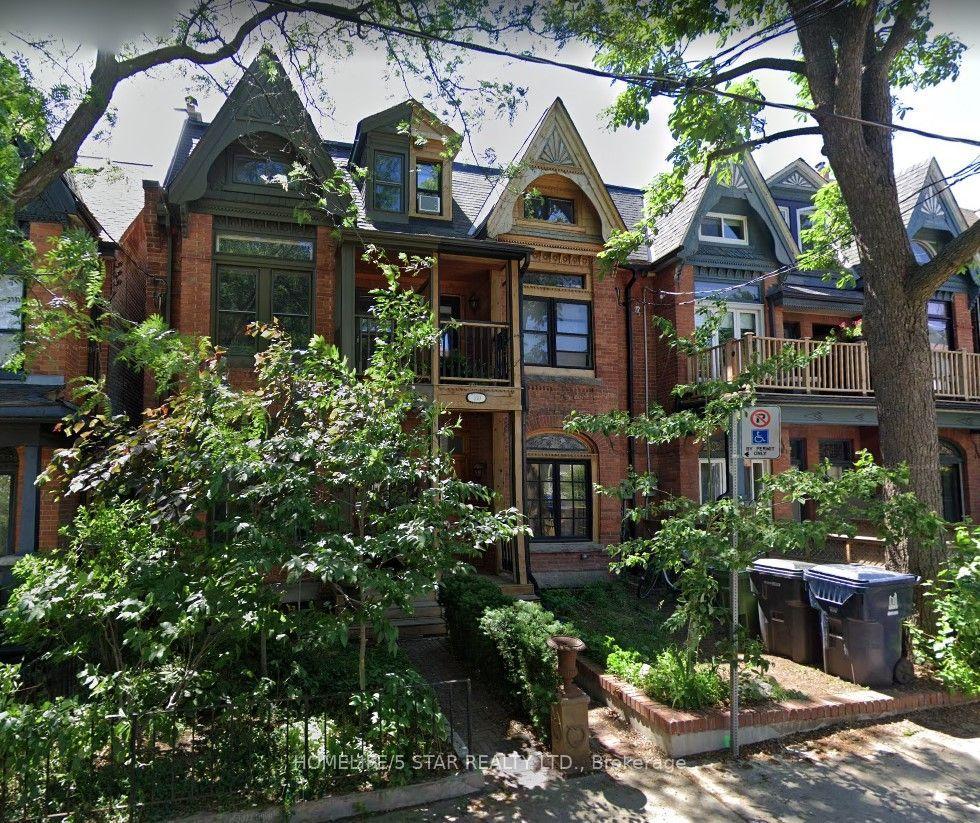 160 Beaconsfield Avenue Apt 1 #Apt 1, Toronto — Multiplex for lease, photo 1